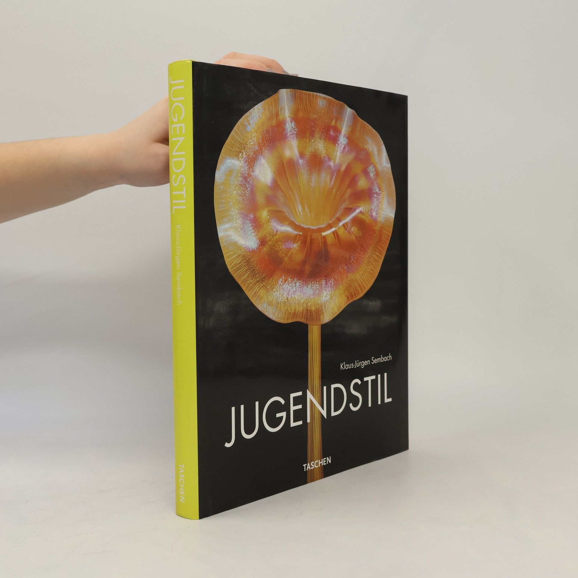 Klaus-Jürgen Sembach Jugendstil