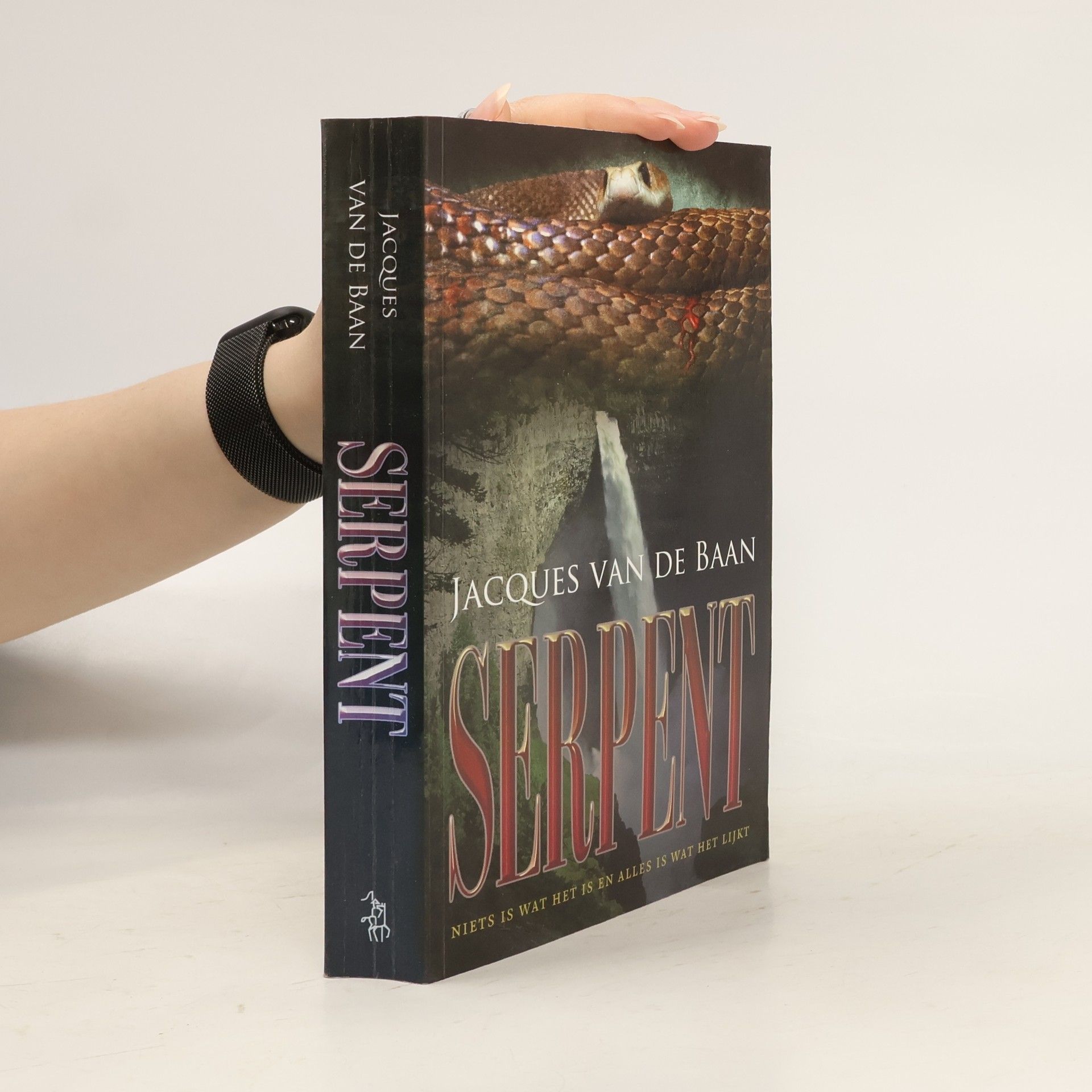 Jacques van de Baan Serpent