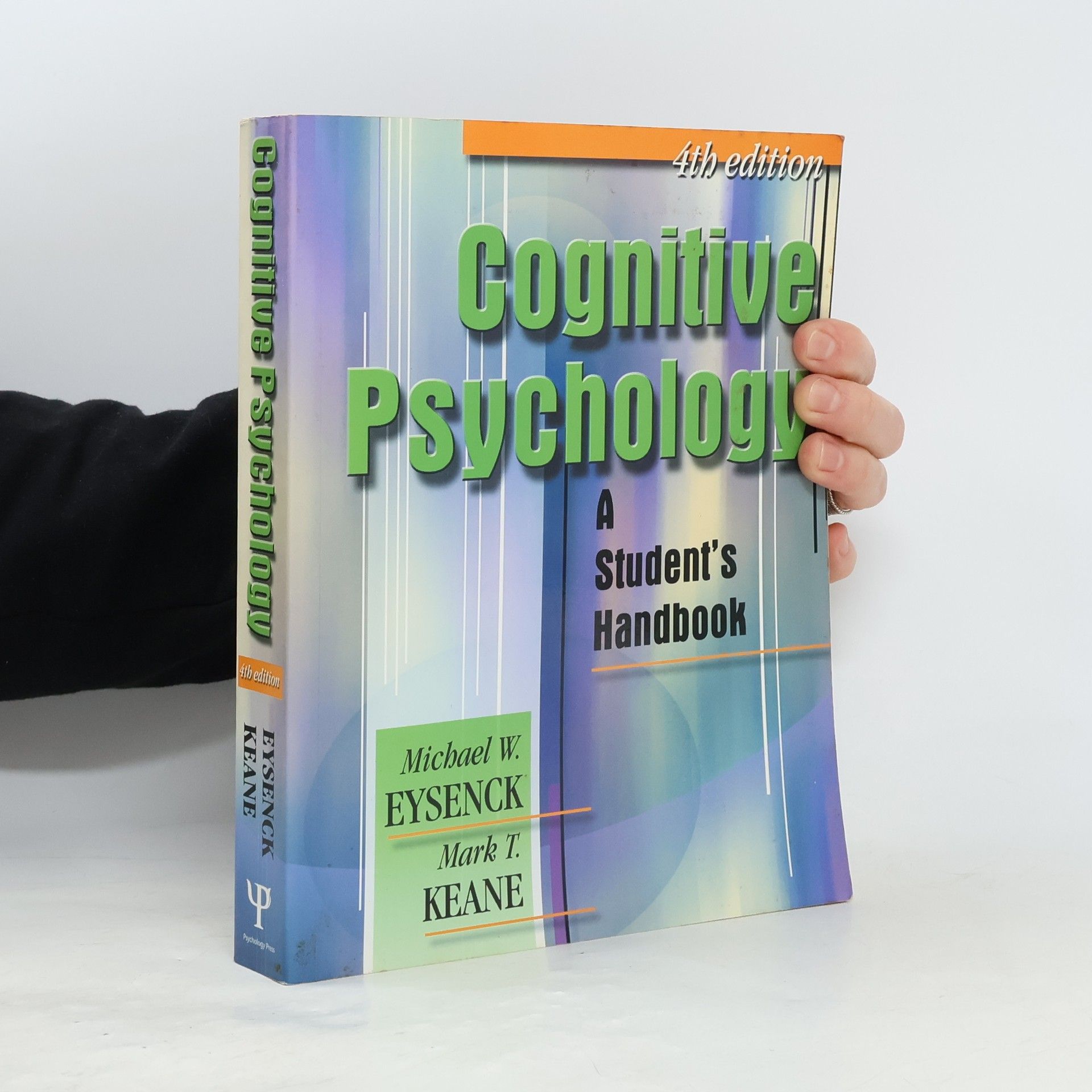 Michael Eysenck Cognitive Psychology