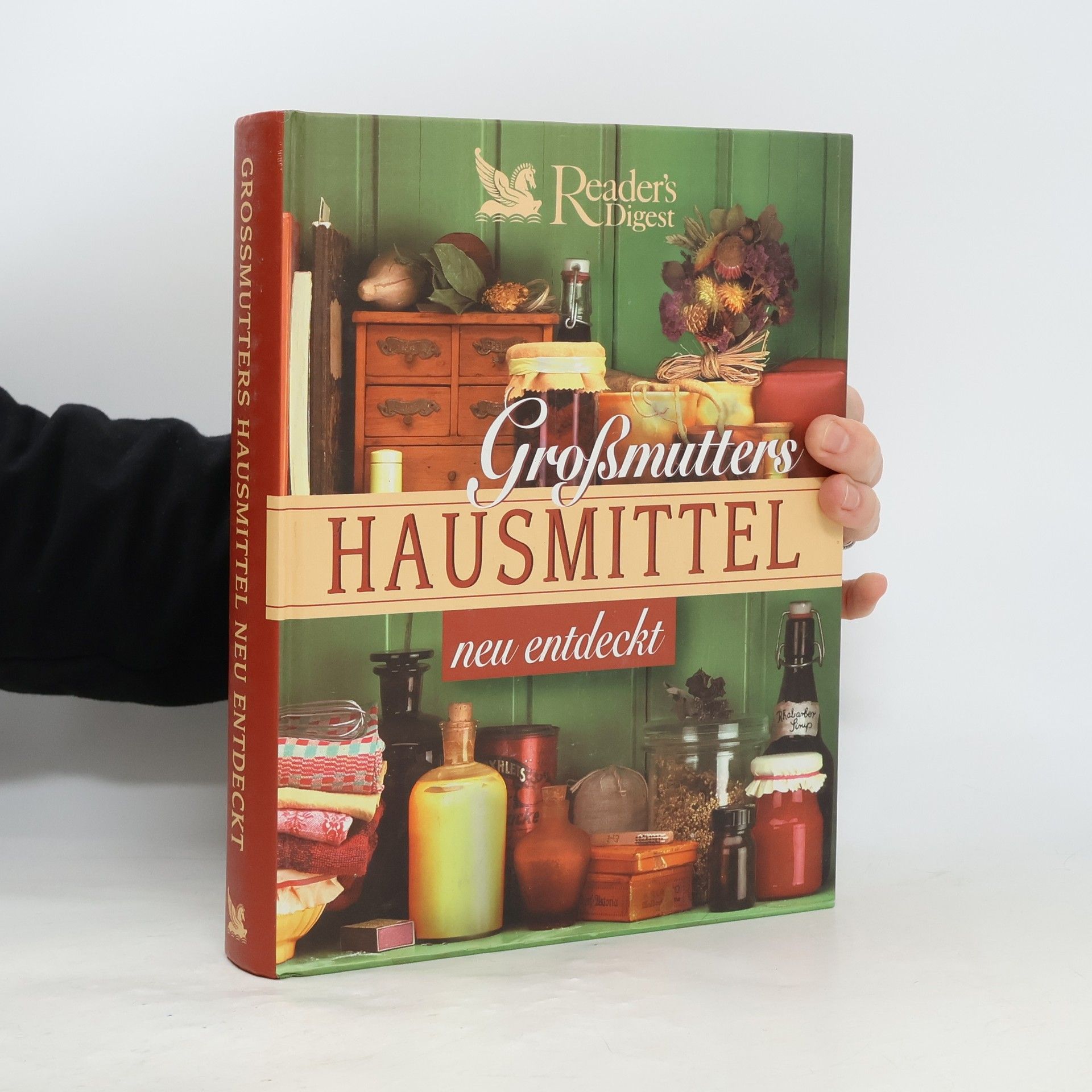 Autorenkollektiv Großmutters Hausmittel neu entdeckt