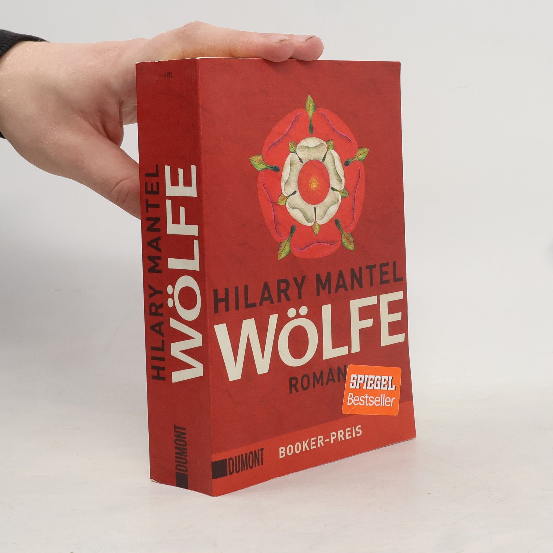 Hilary Mantel Wölfe