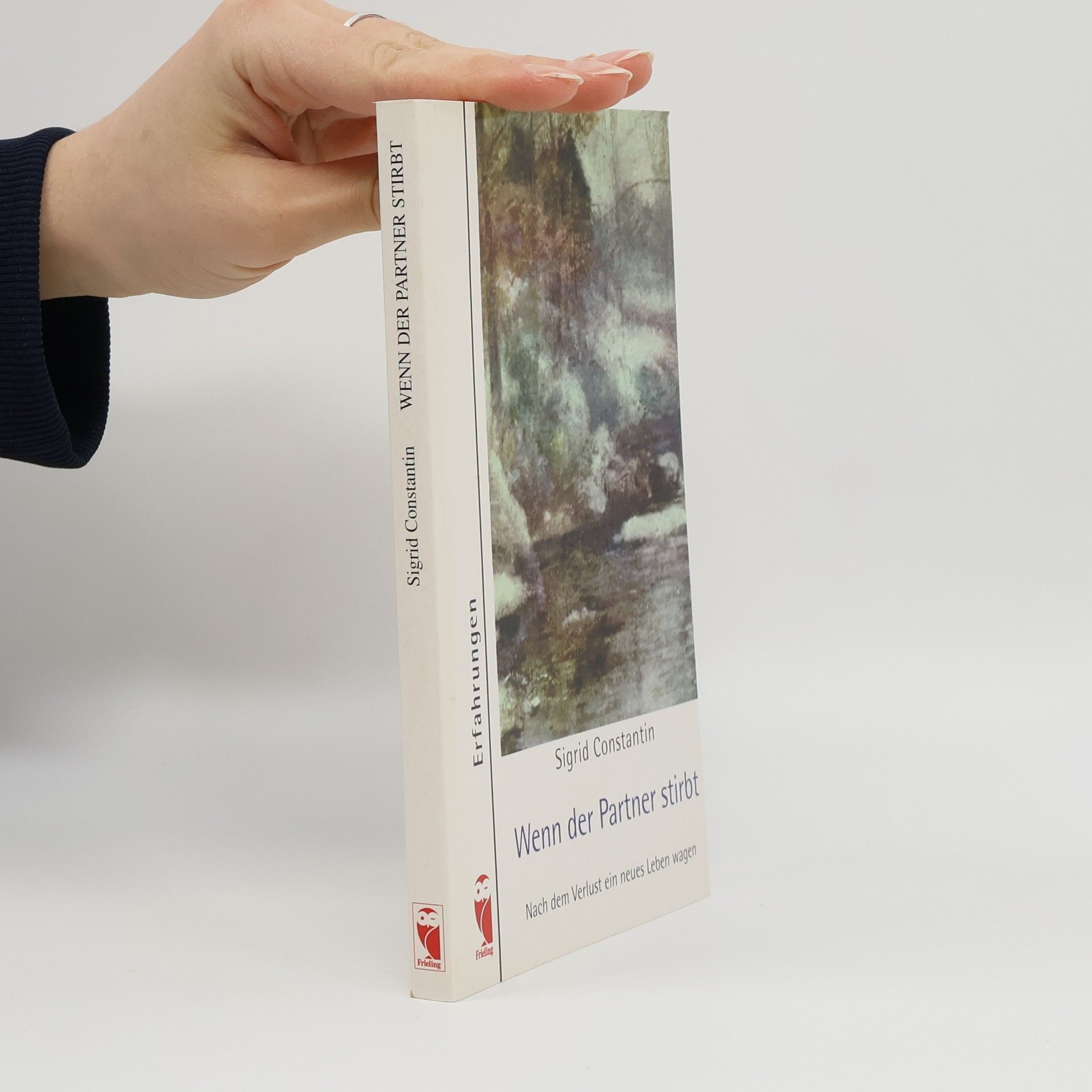 Wenn der Partner stirbt