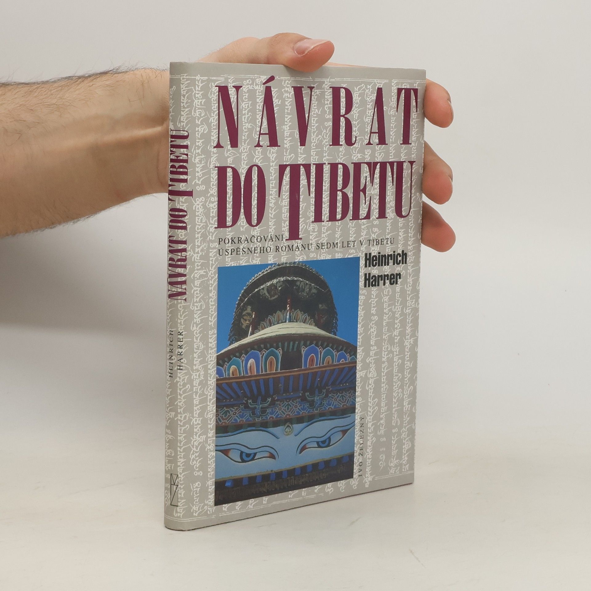 Heinrich Harrer Návrat do Tibetu