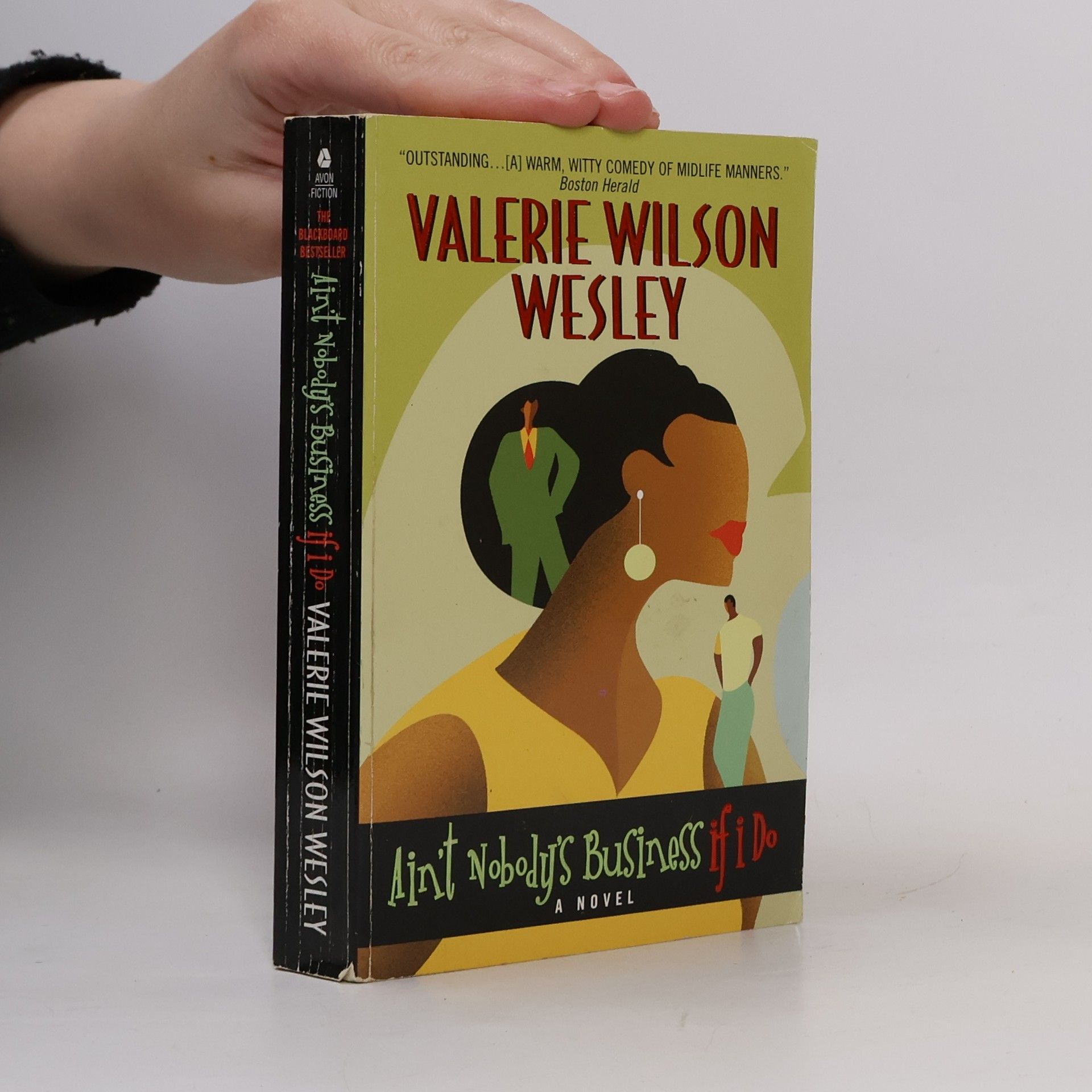 Valerie Wilson Wesley Ain't Nobody's Business If I Do
