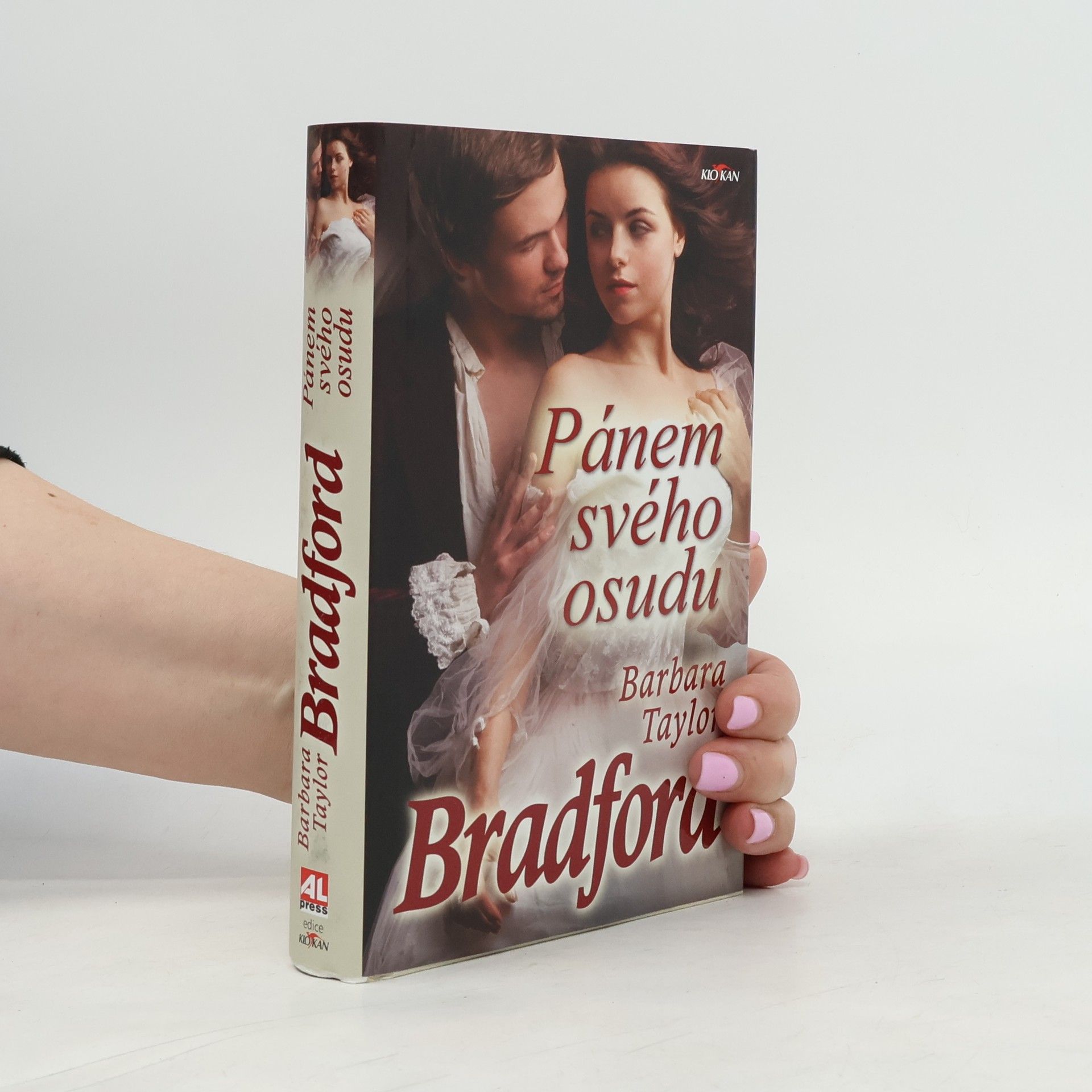 Barbara Taylor Bradford Pánem svého osudu