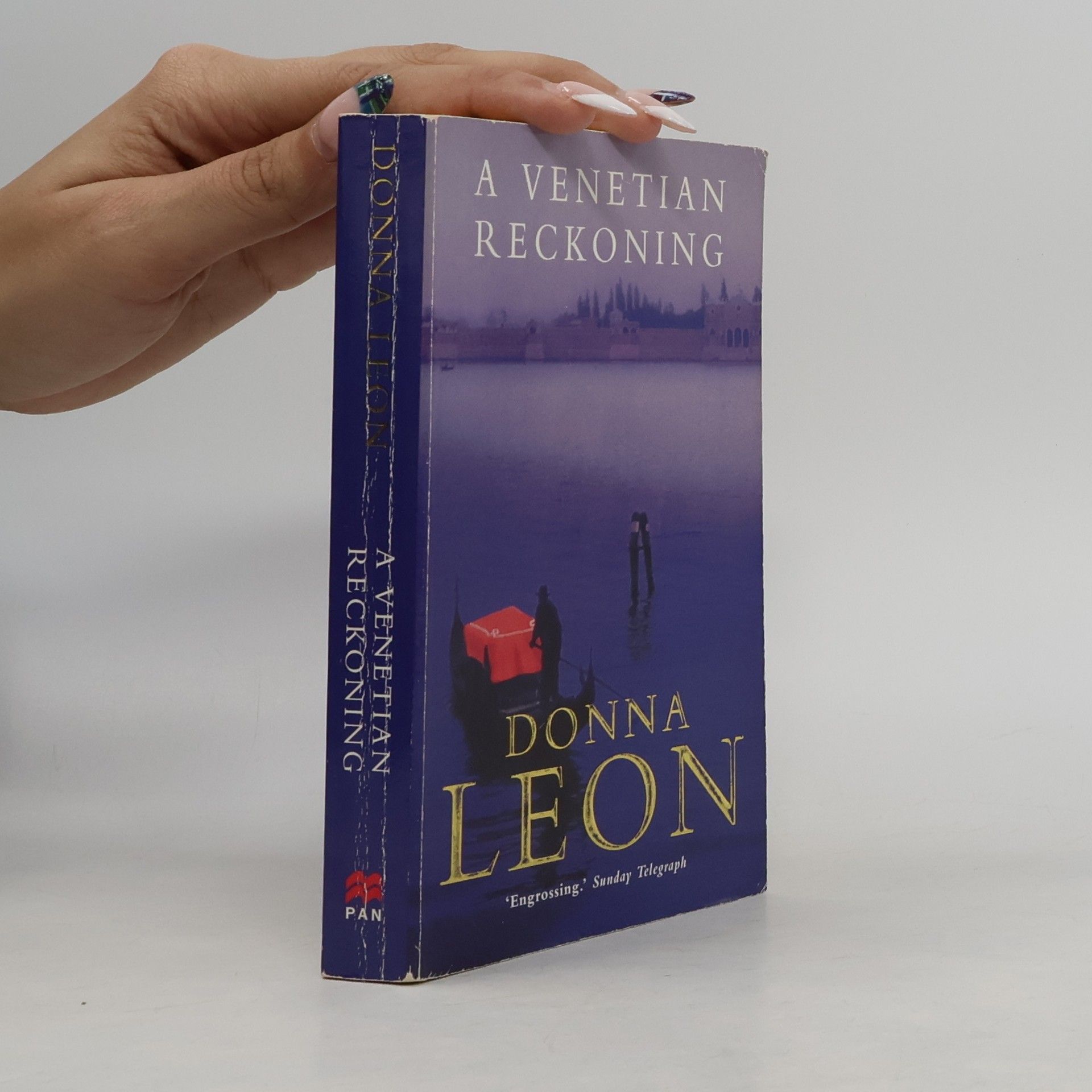 Donna Leon A Venetian Reckoning