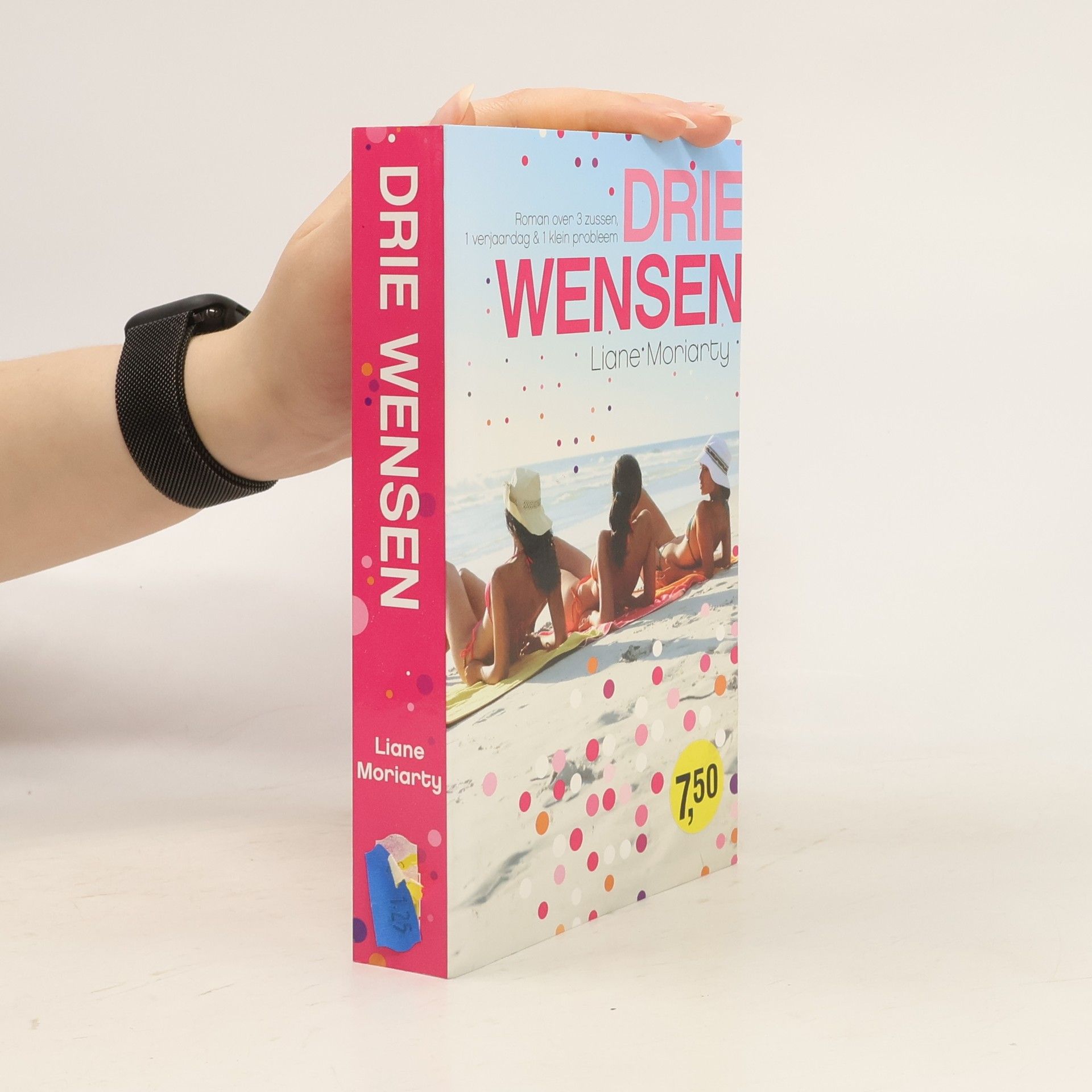 Liane Moriarty Drie wensen