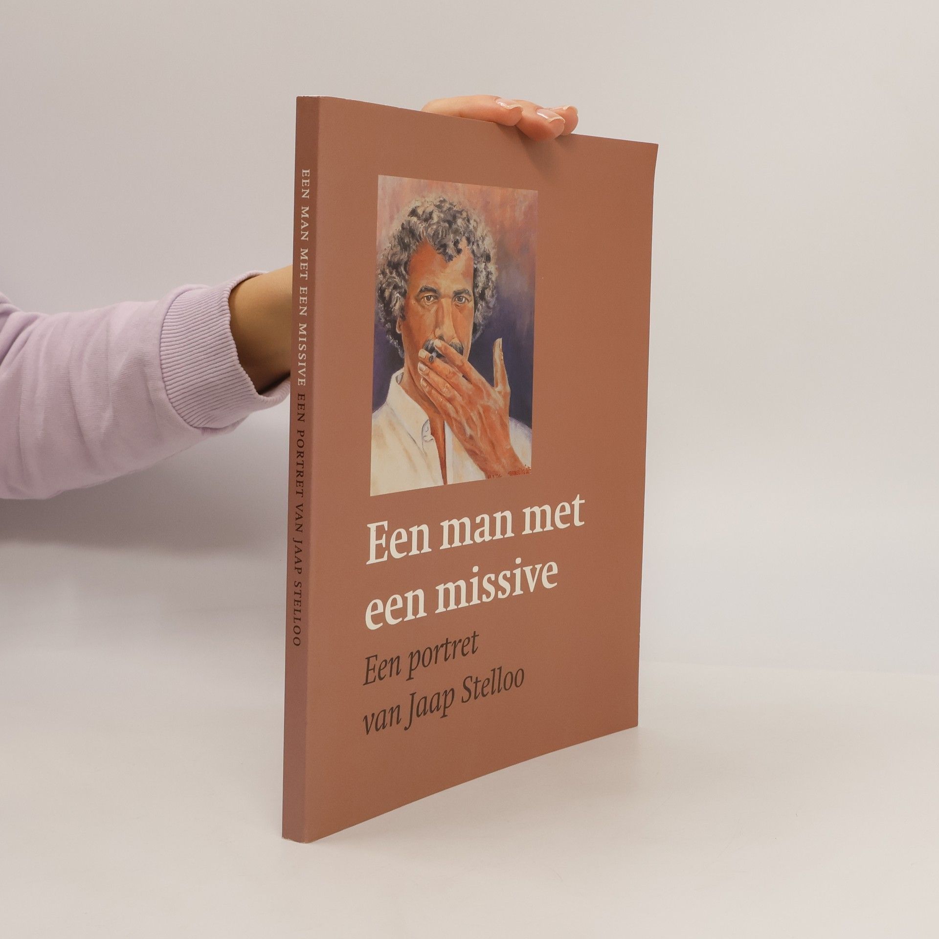 Auteurscollectief Een man met een missive. Een portret van Jaap Stelloo