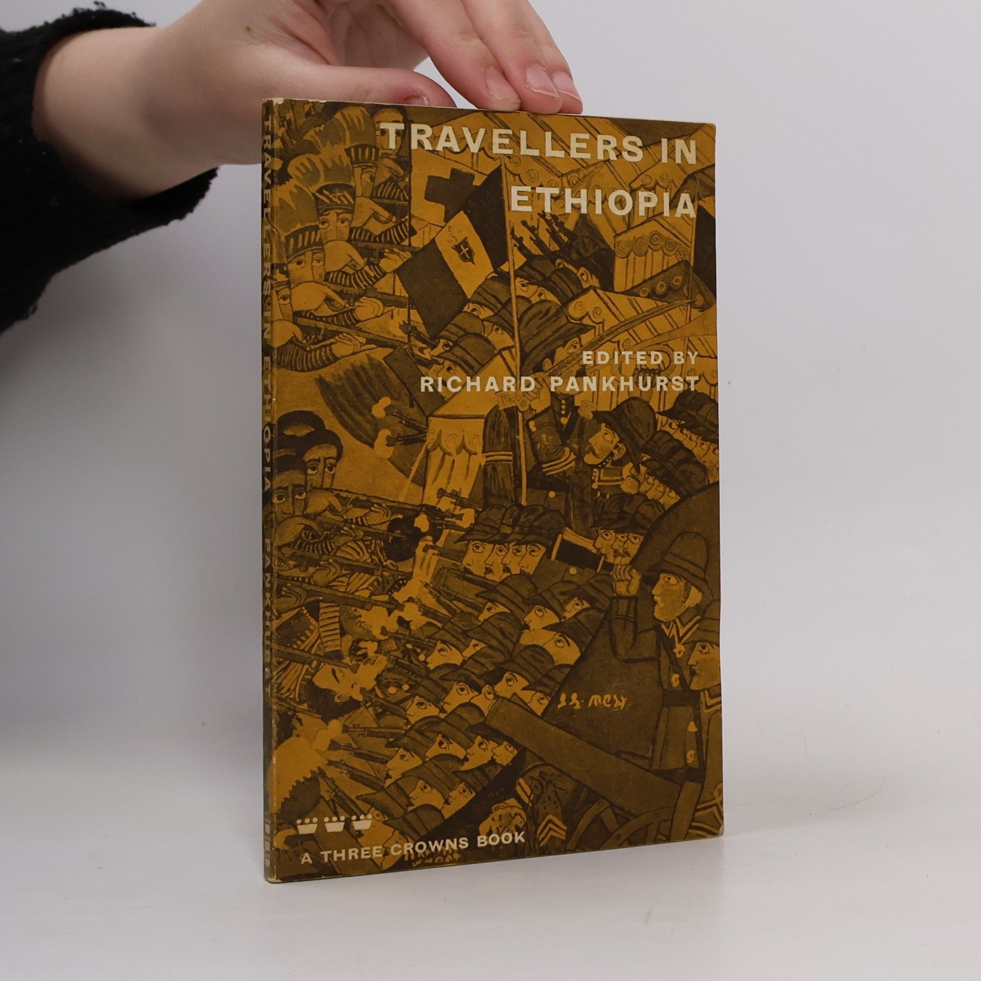 Richard Pankhurst Travellers in Ethiopia