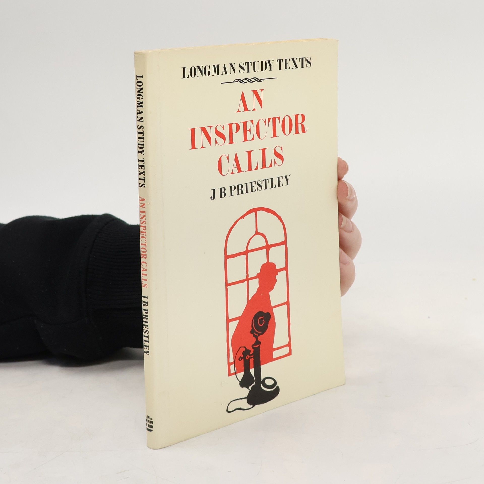 J. B. Priestley Longman Study Texts: An Inspector Calls