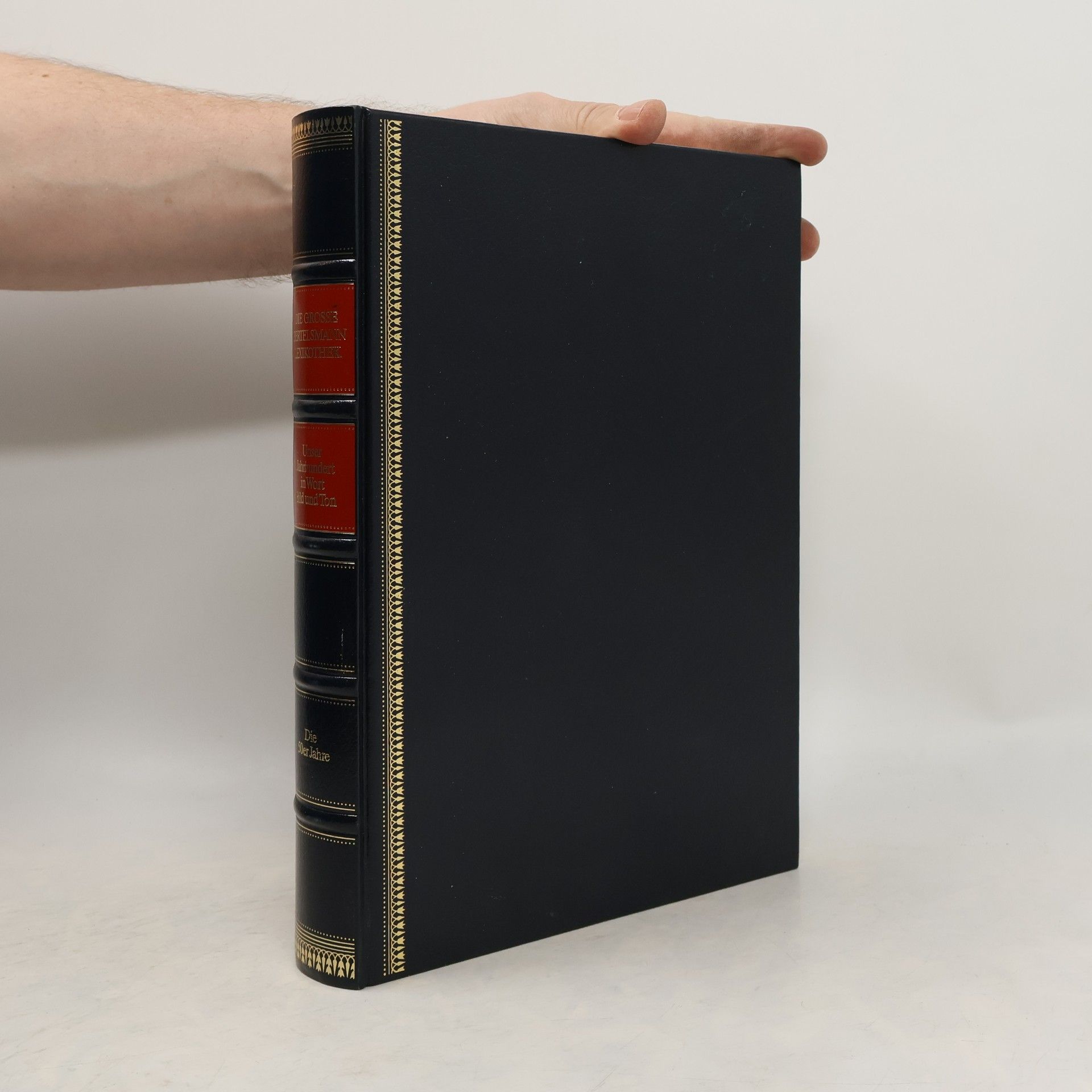 Autorenkollektiv Unser Jahrhundert in Wort, Bild und Ton