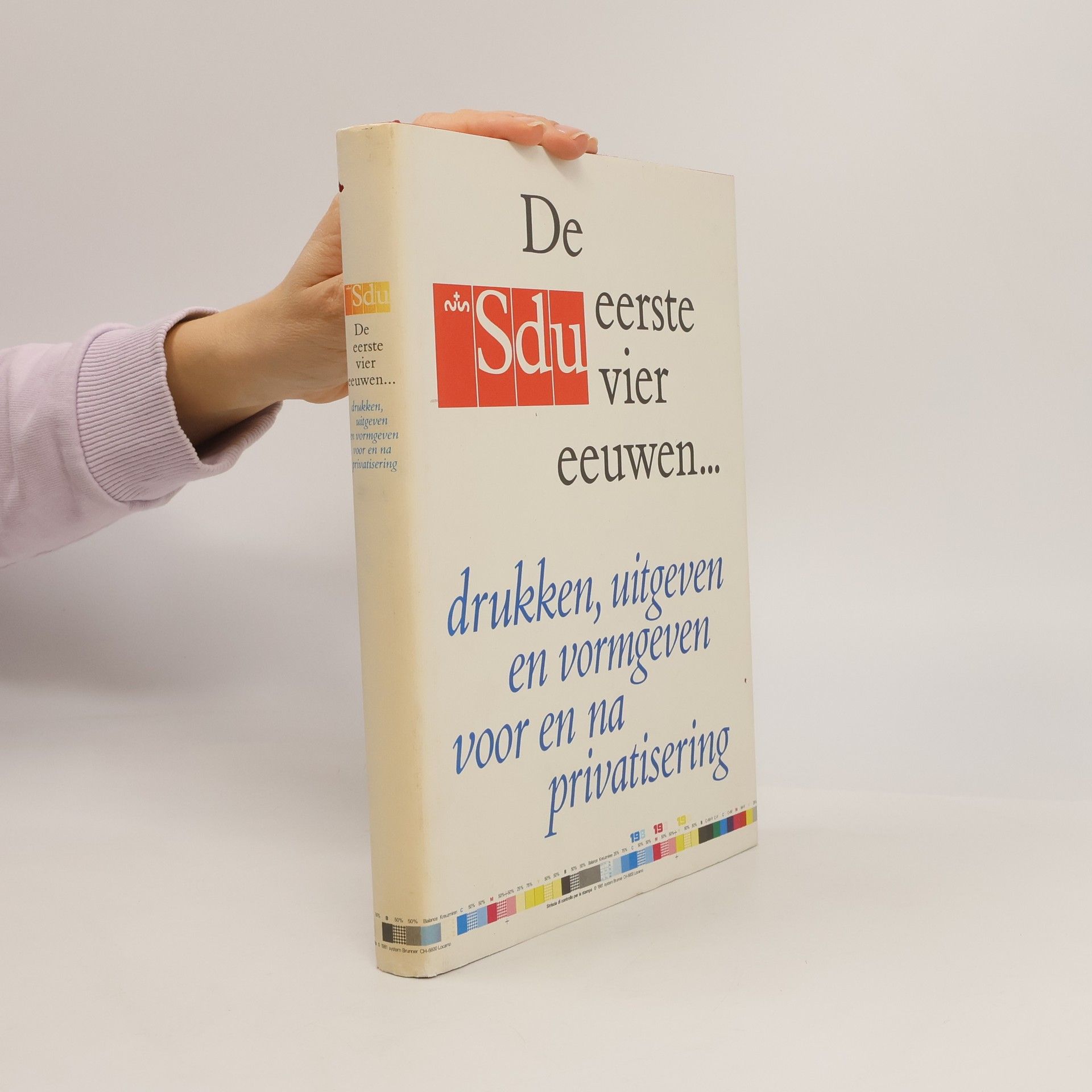 Leo A. van Heijningen De eerste vier eeuwen--