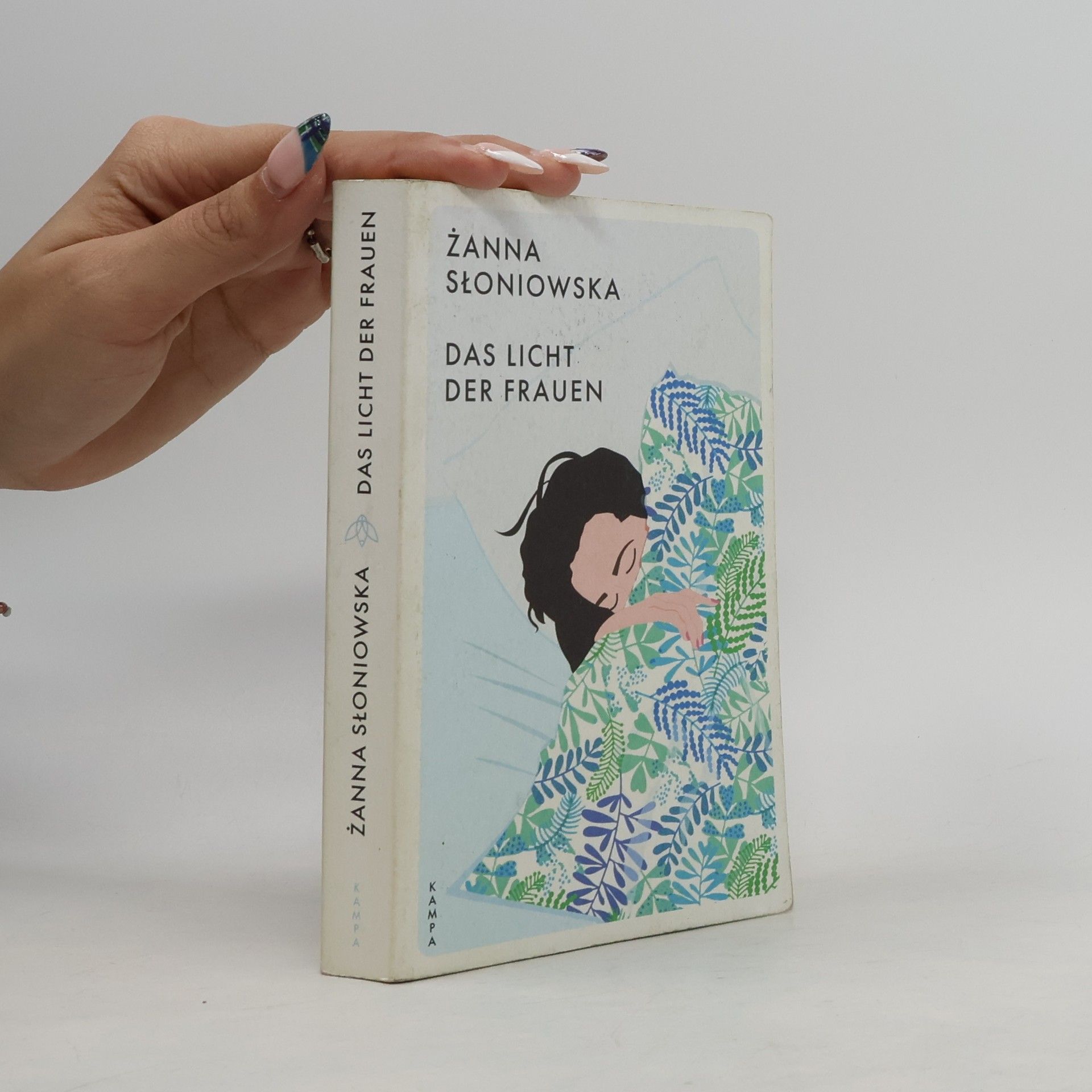 Z. anna Słoniowska Das Licht der Frauen