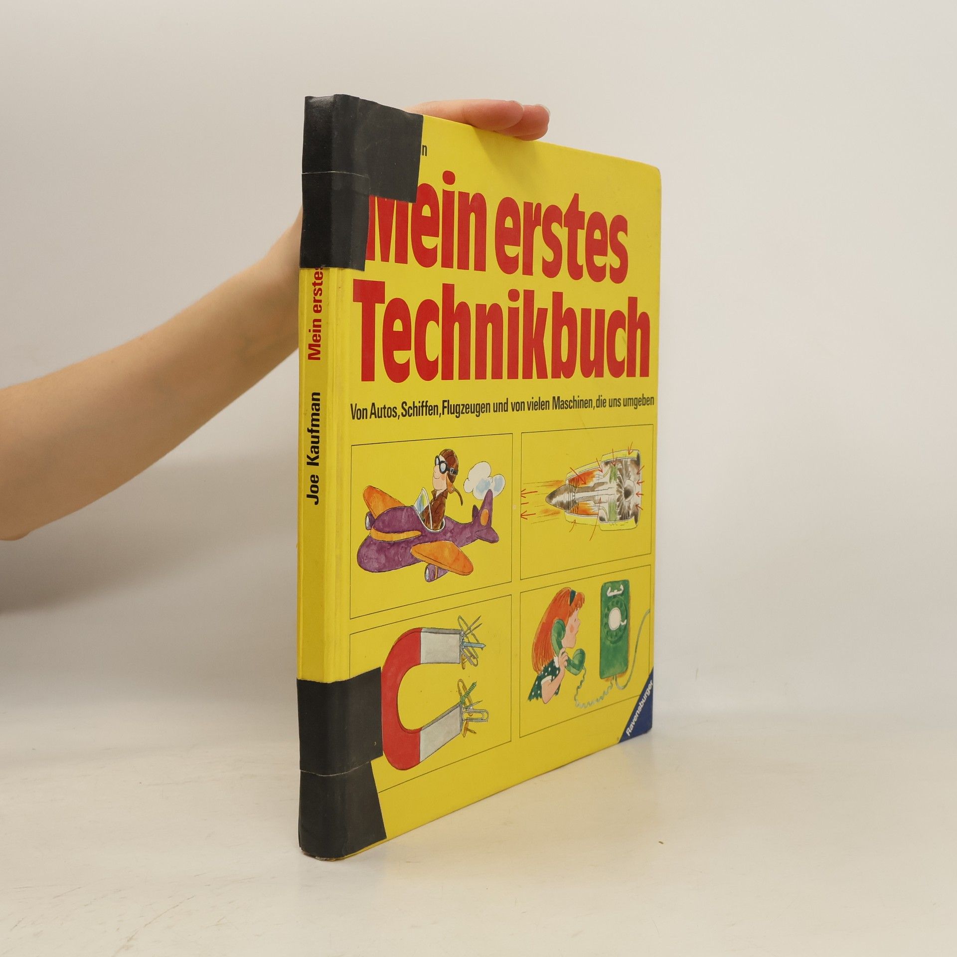 Mein erstes Technikbuch