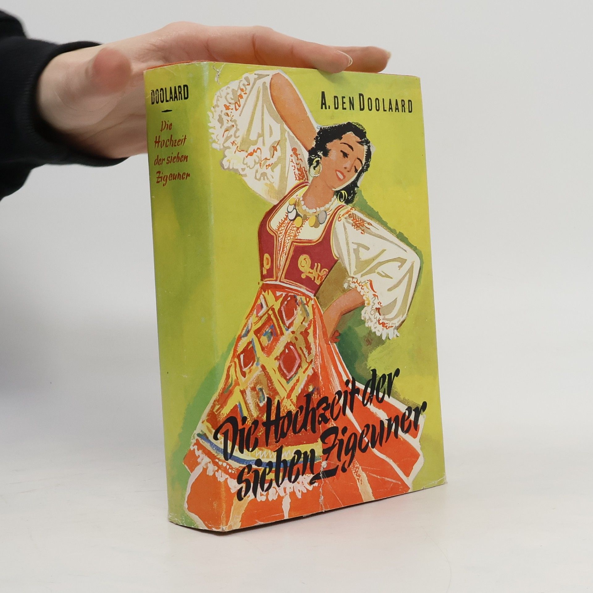 Die Hochzeit der sieben Zigeuner