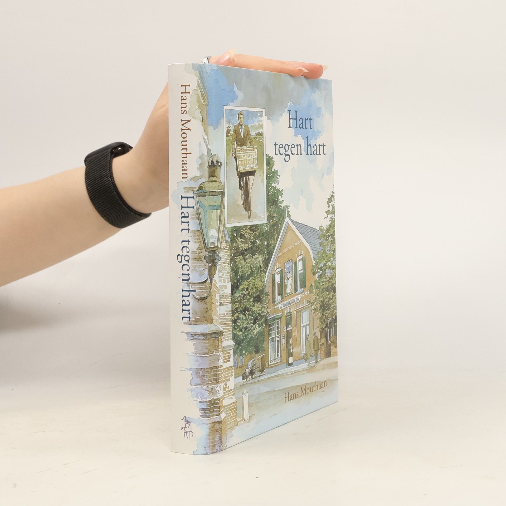 Hans Mouthaan Hart tegen hart