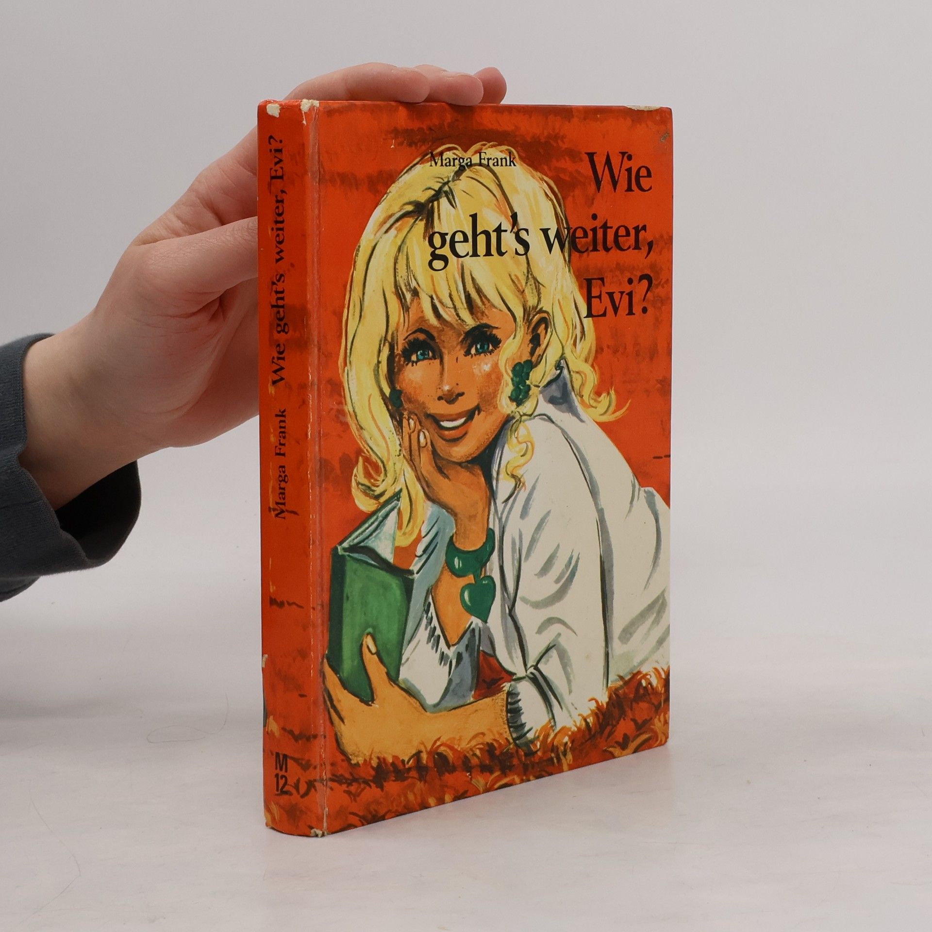 Wie geht's weiter, Evi?