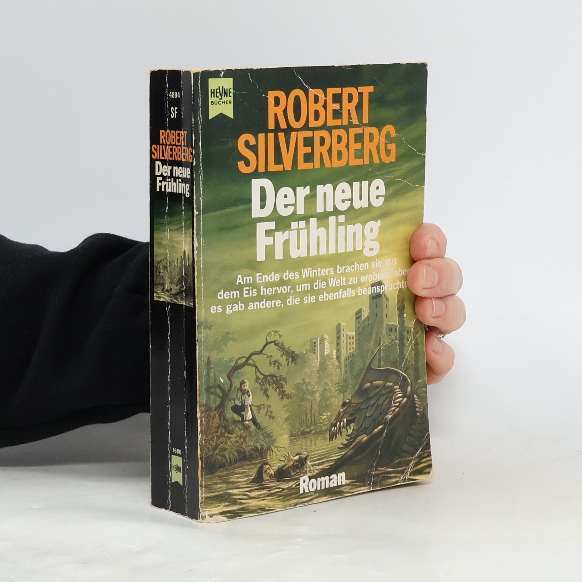 Robert Silverberg Nach der Dunkelheit