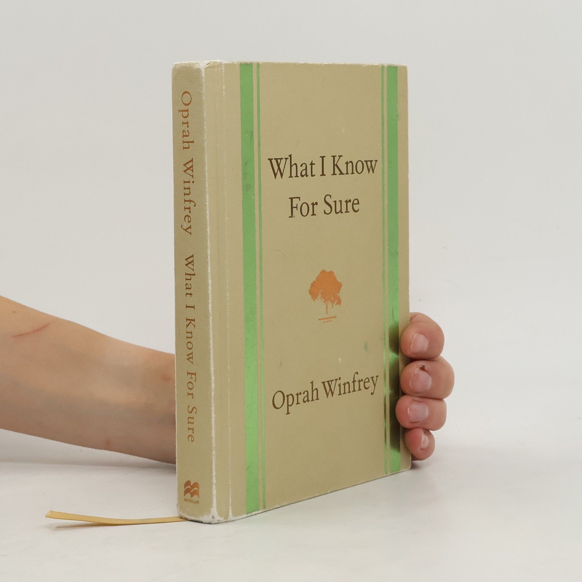 Oprah Winfrey What I Know for Sure