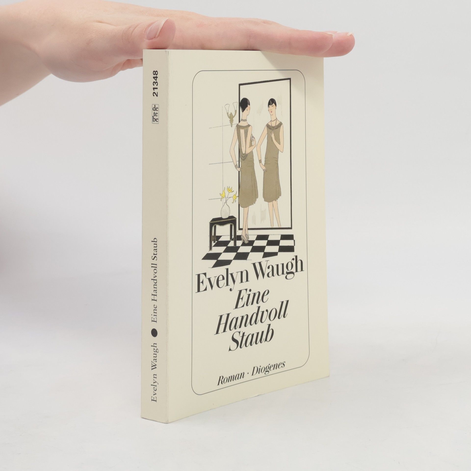 Evelyn Waugh Eine Handvoll Staub