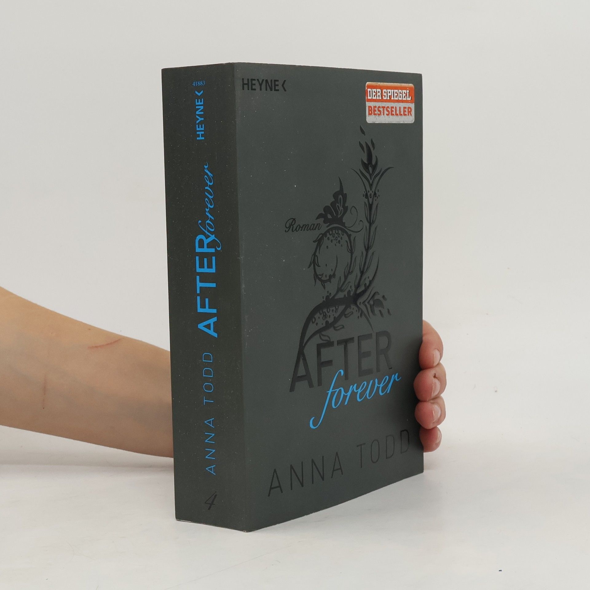 Anna Todd After Forever