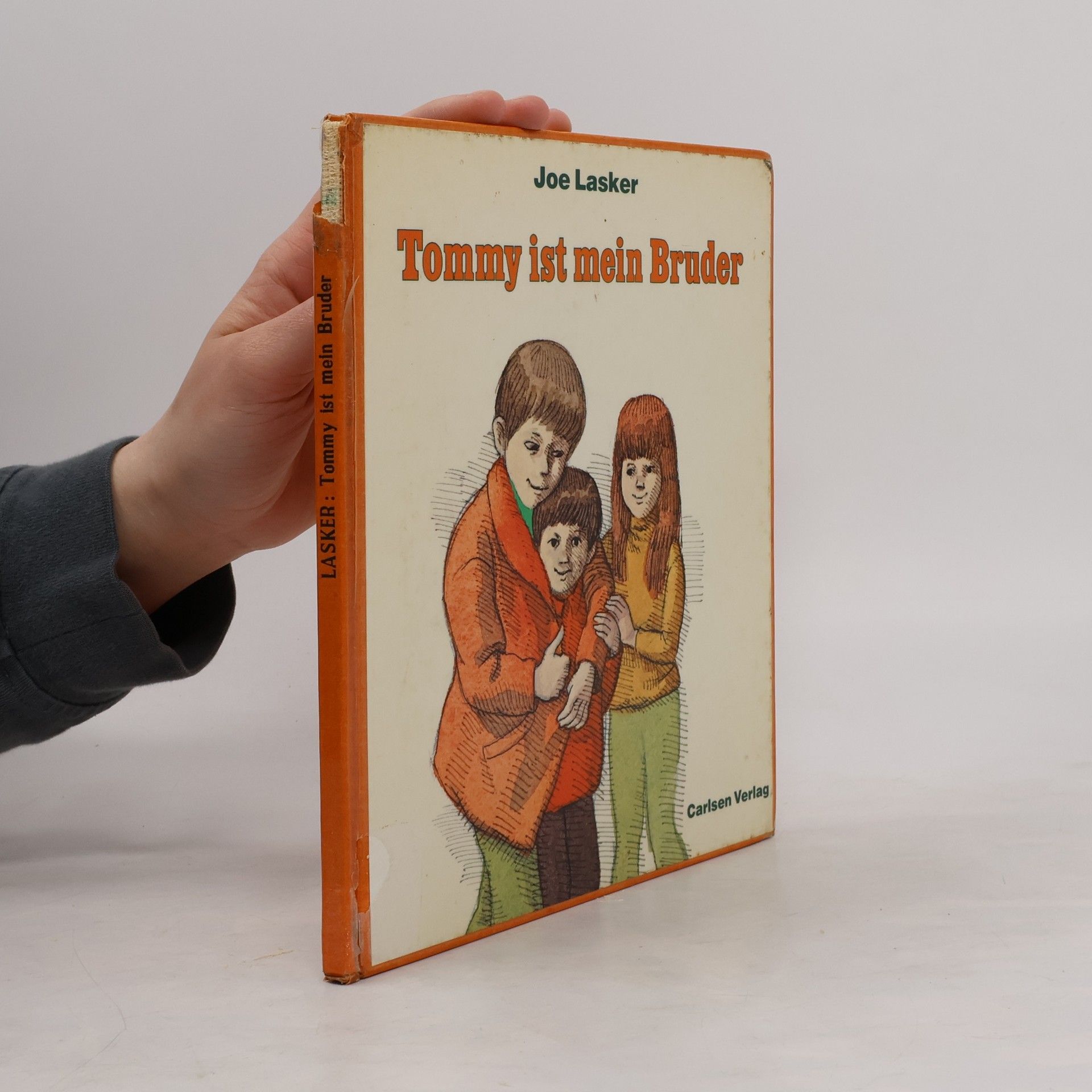 Tommy ist mein Bruder