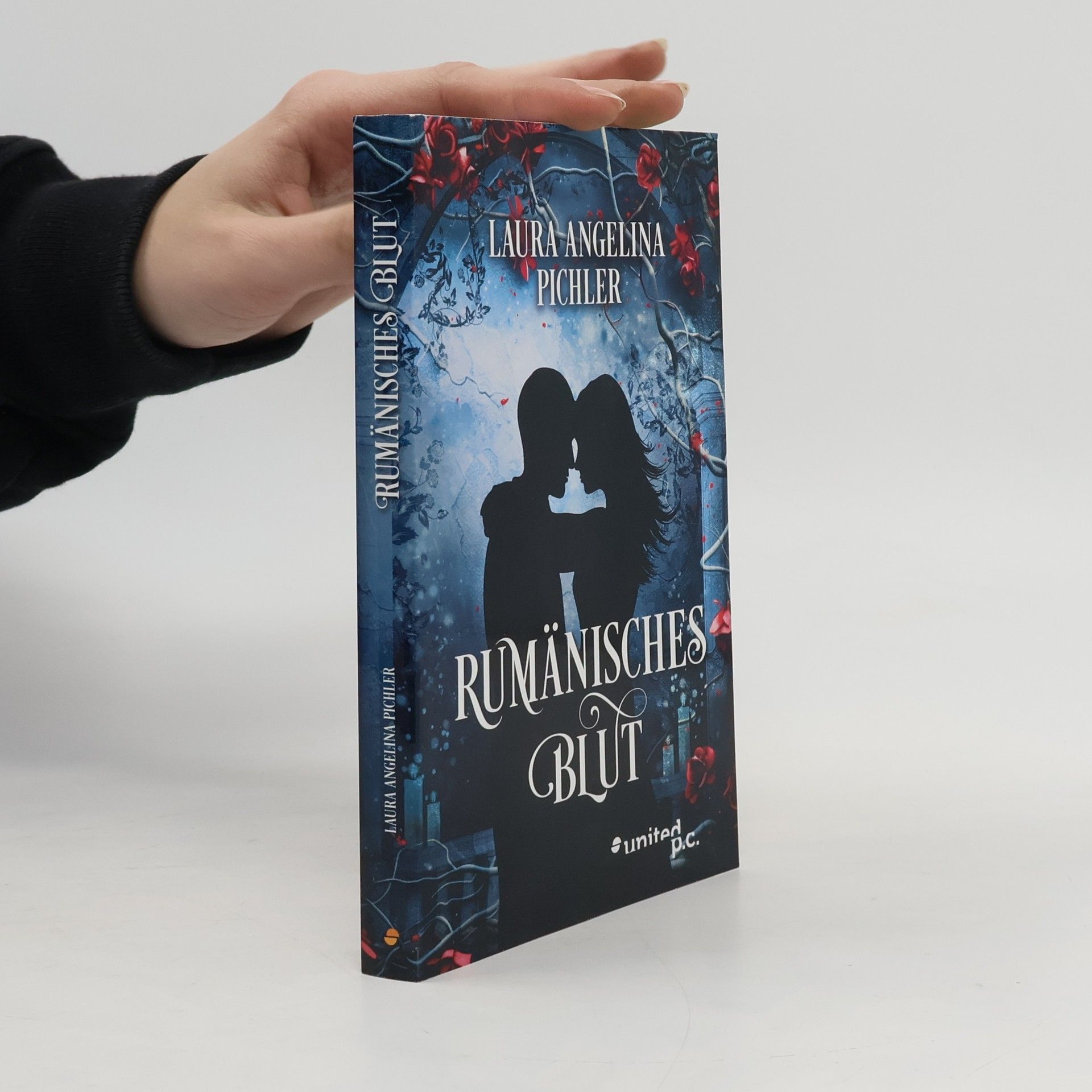 Laura Angelina Pichler Rumänisches Blut