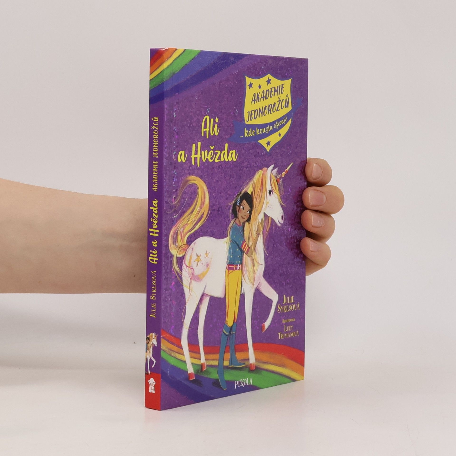 Julie Sykes Ali a Hvězda