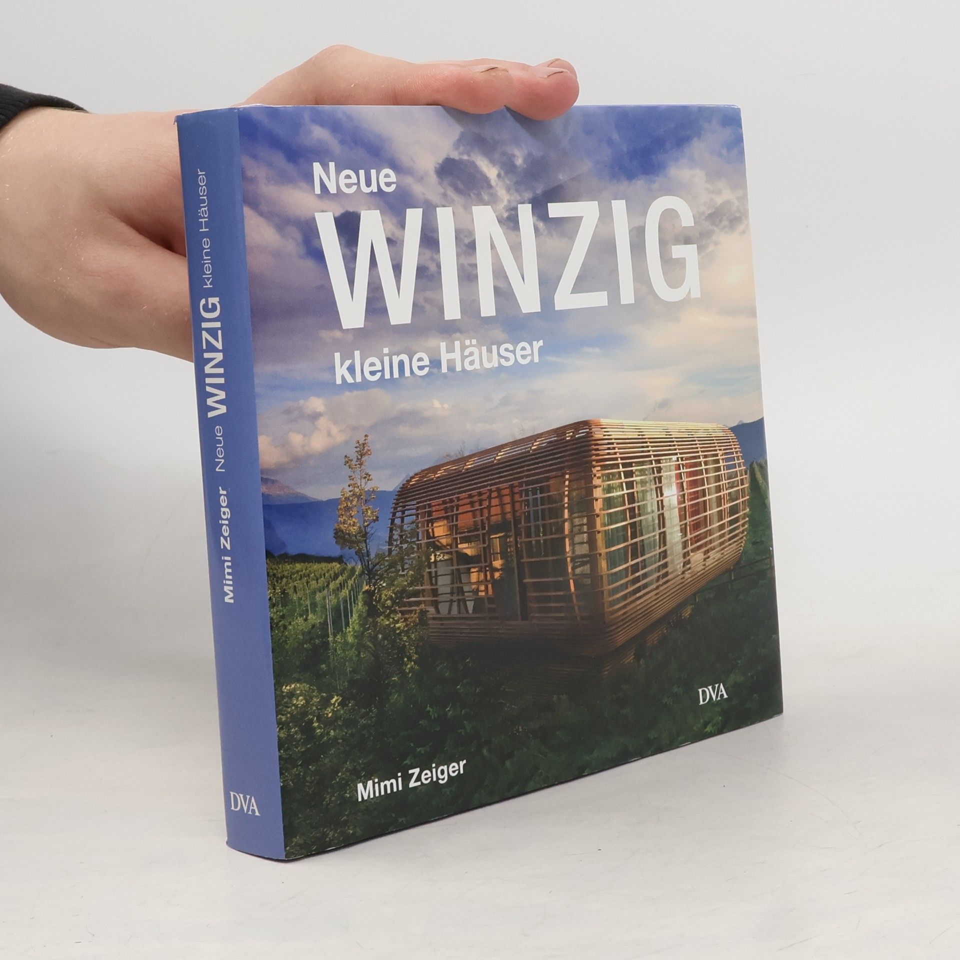 Mimi Zeiger Neue winzig kleine Häuser voll grosser Ideen