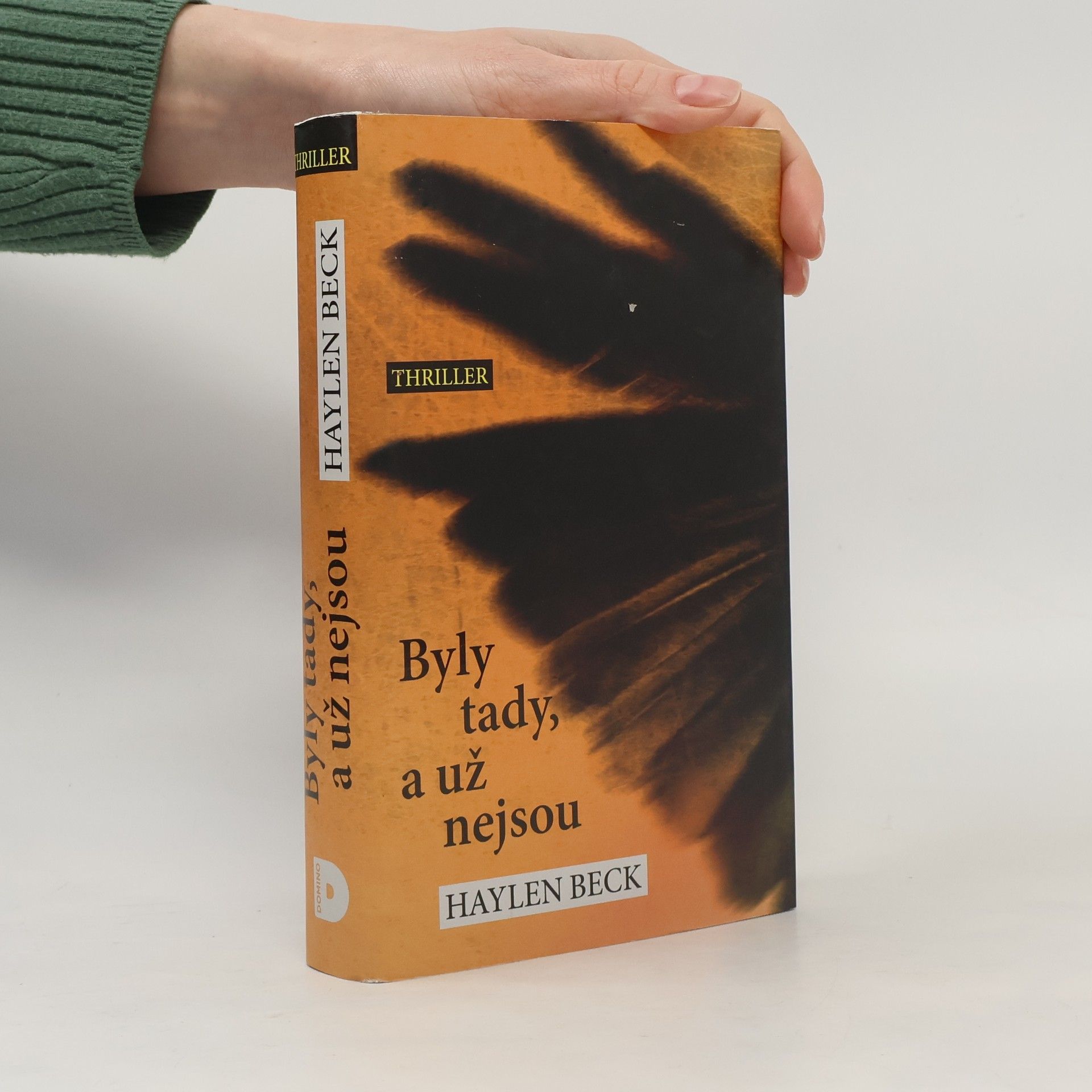 Stuart Neville Byly tady, a už nejsou