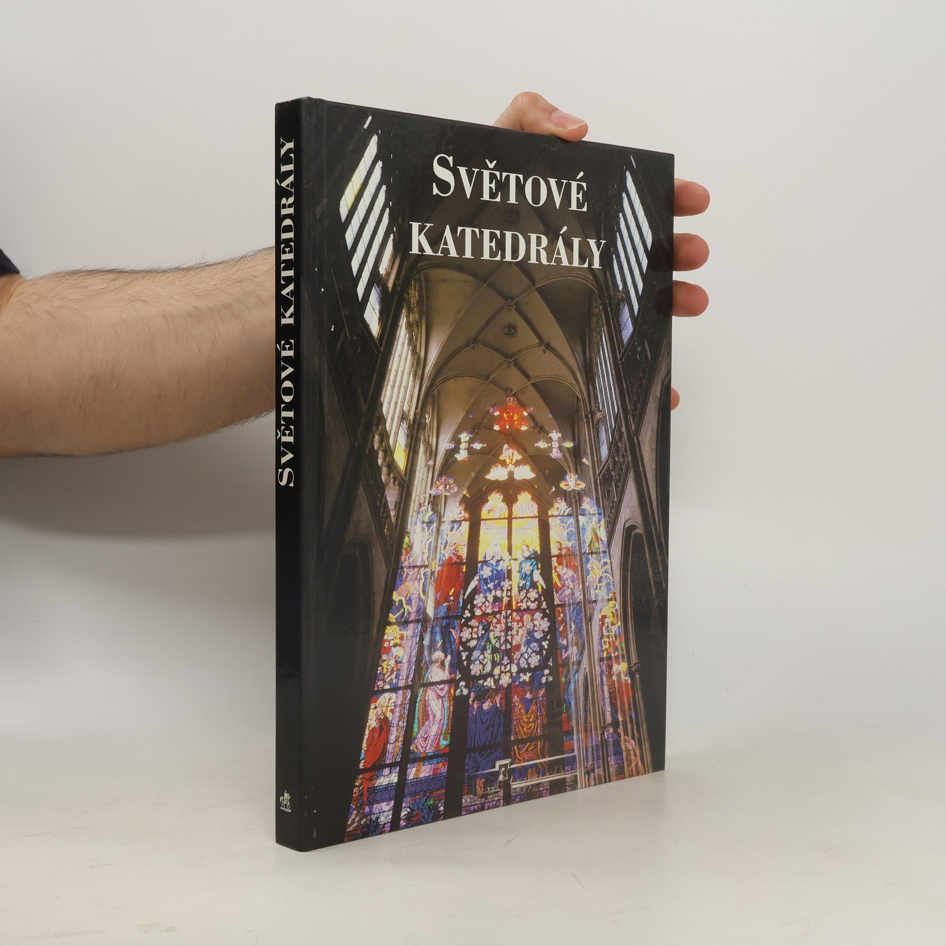 Světové katedrály : 83 nádherných katedrál z celého světa