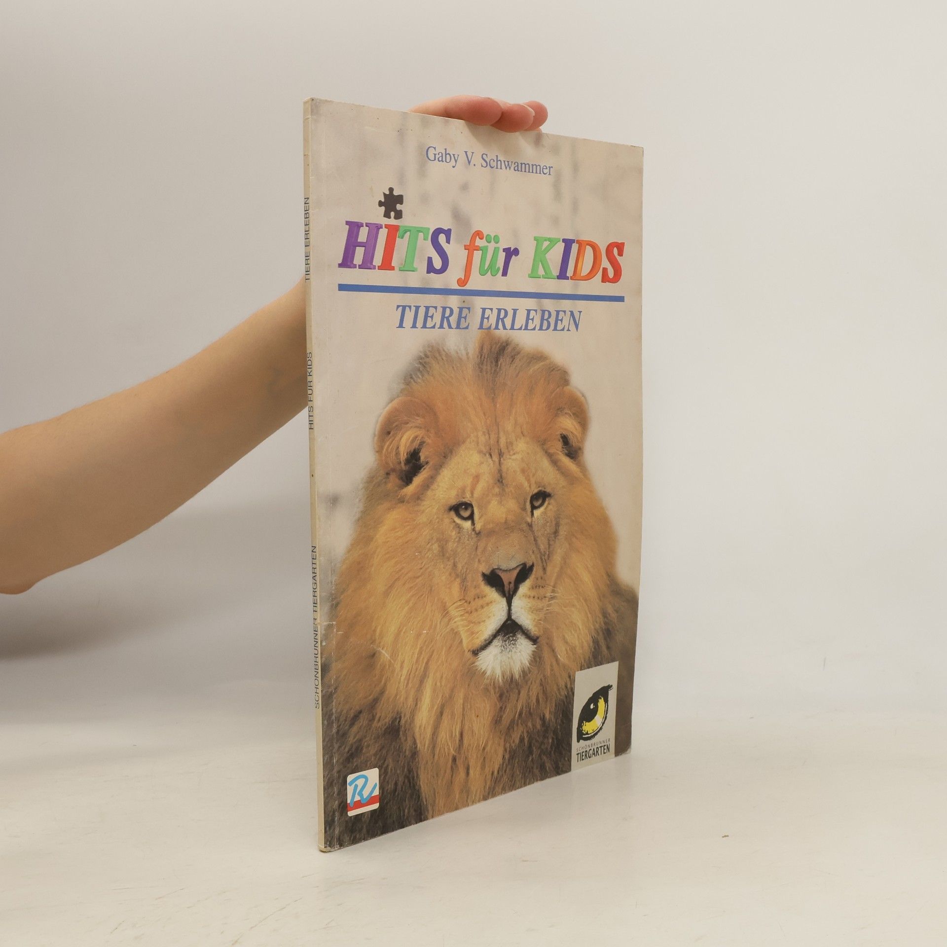 Gaby V. Schwammer Hits für Kids. Tiere Erleben