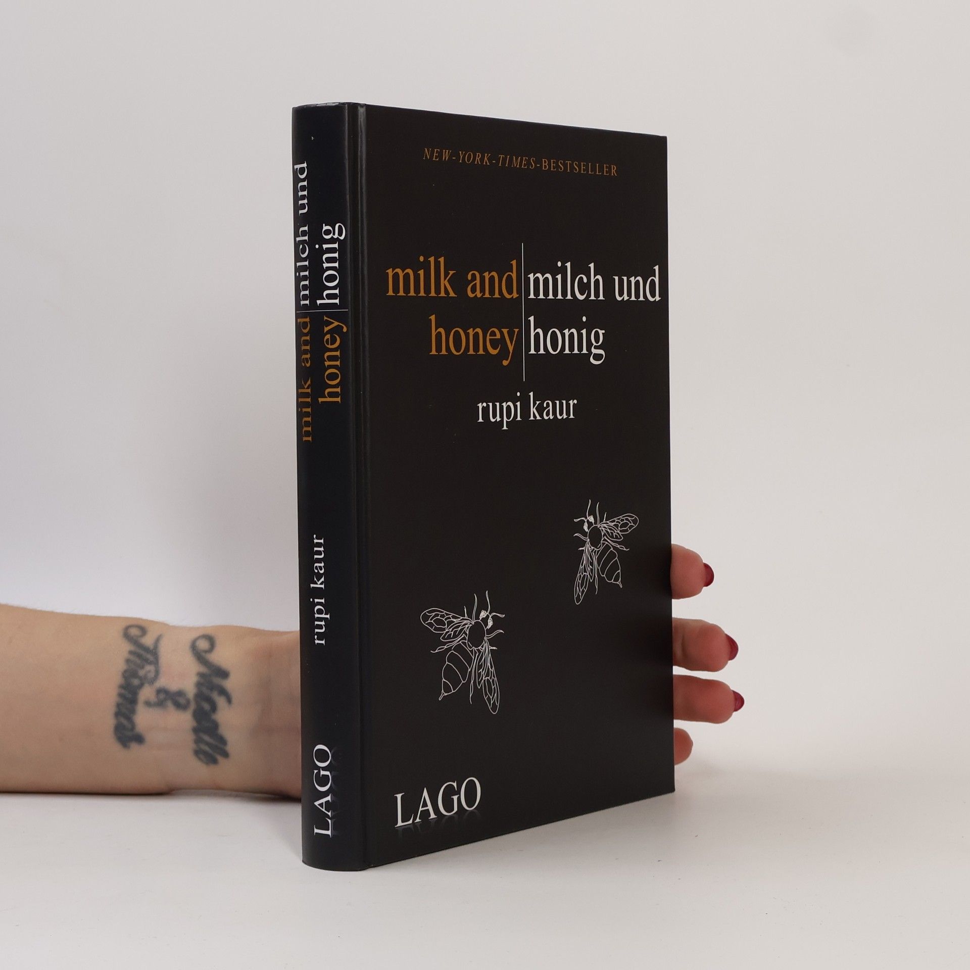 Rupi Kaur Milk and honey