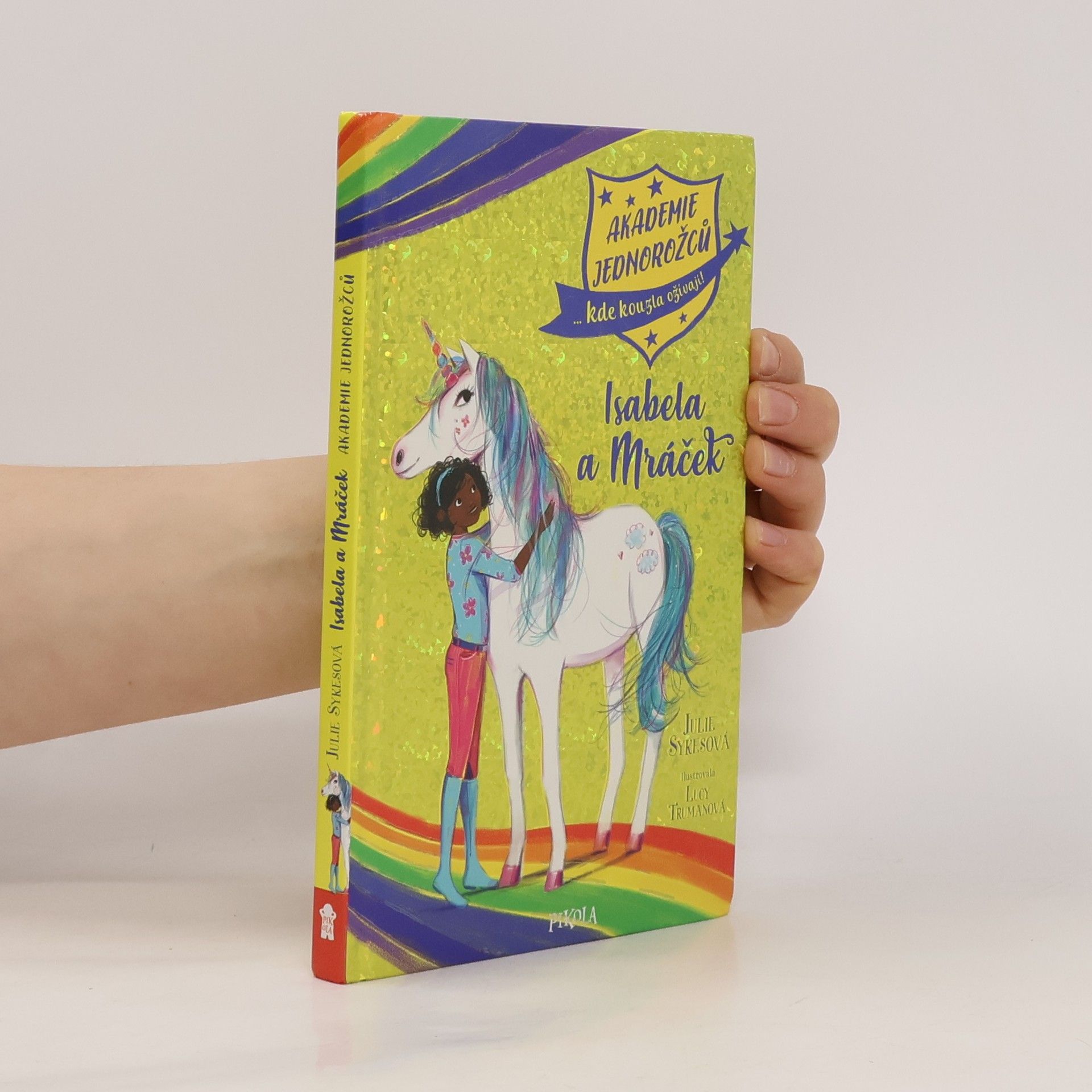 Julie Sykes Isabela a Mráček