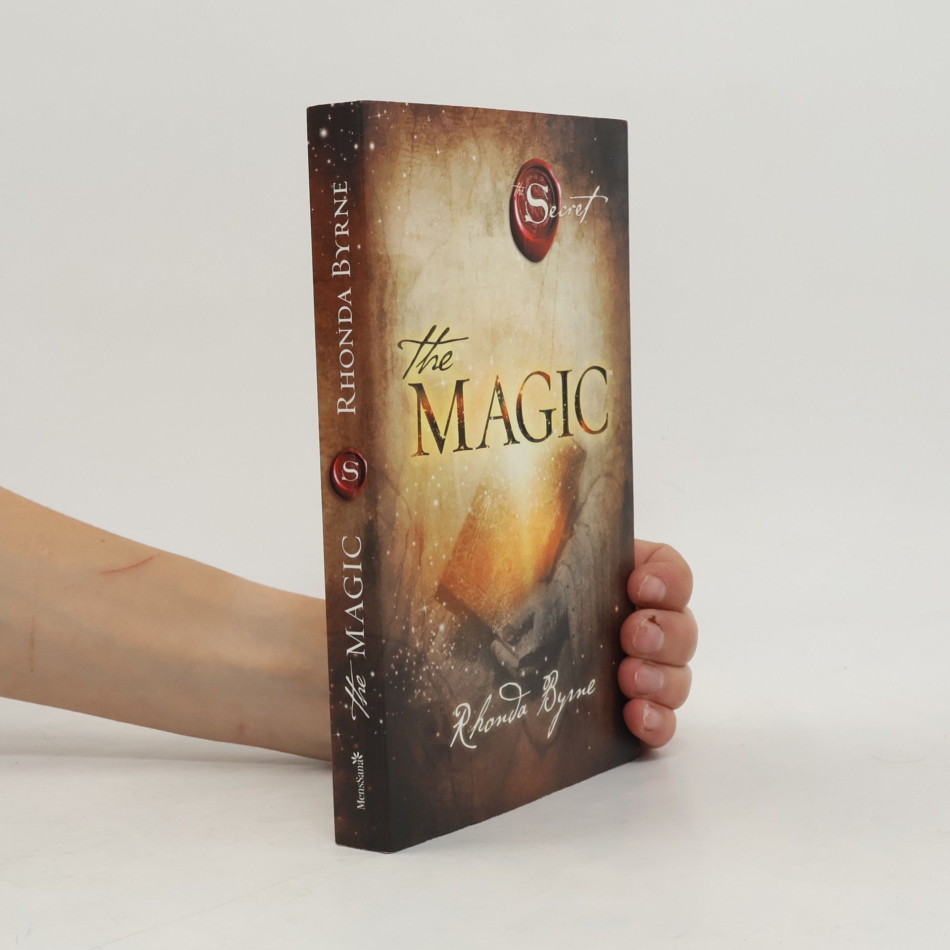 Rhonda Byrne The magic