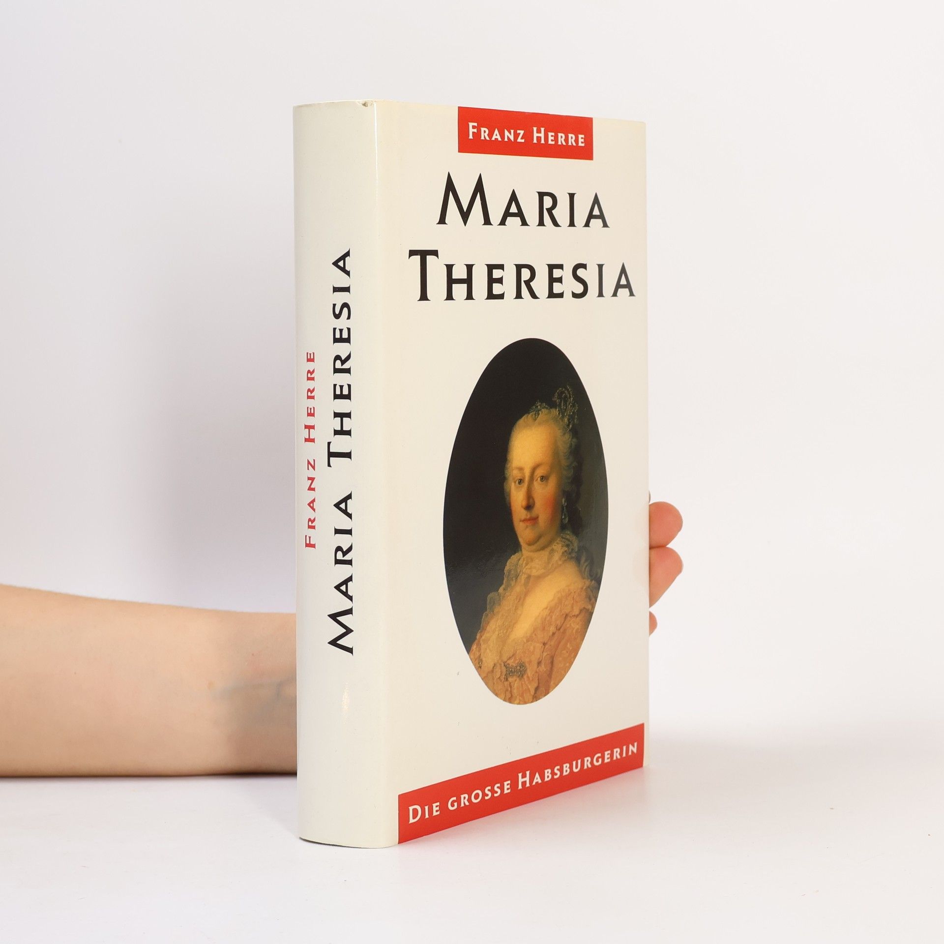 Franz Herre Maria Theresia