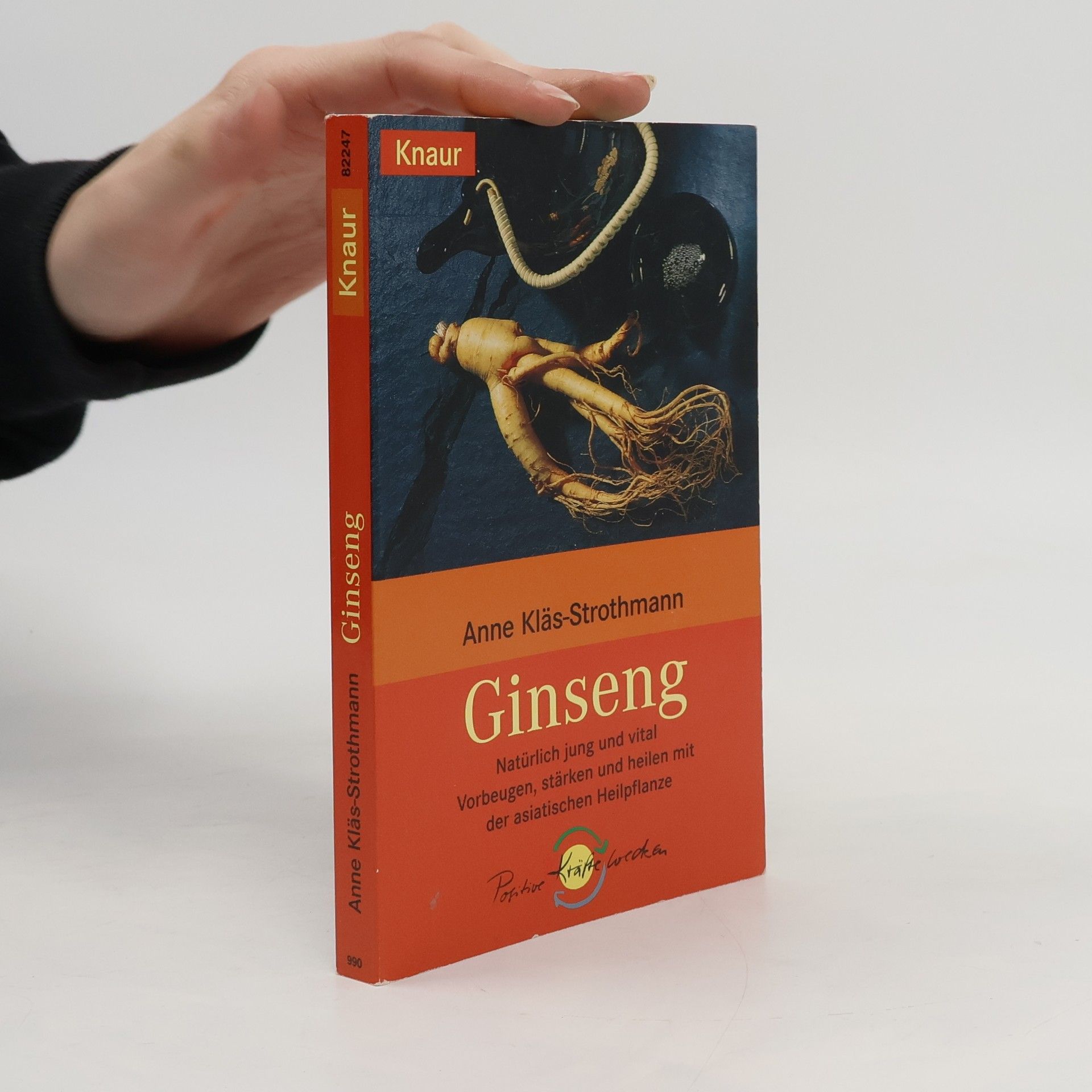 Anne Kläs-Strothmann Ginseng