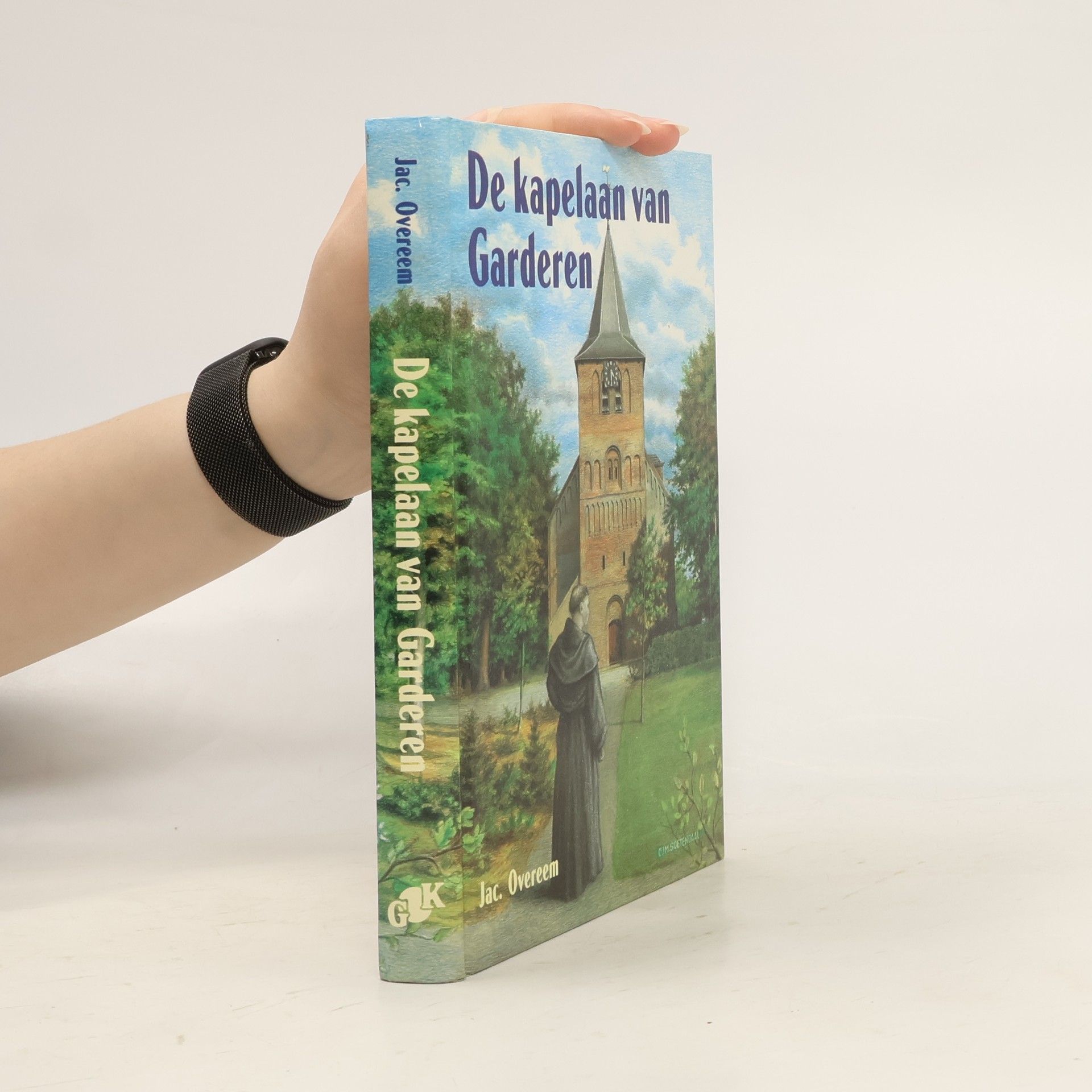 De kapelaan van Garderen