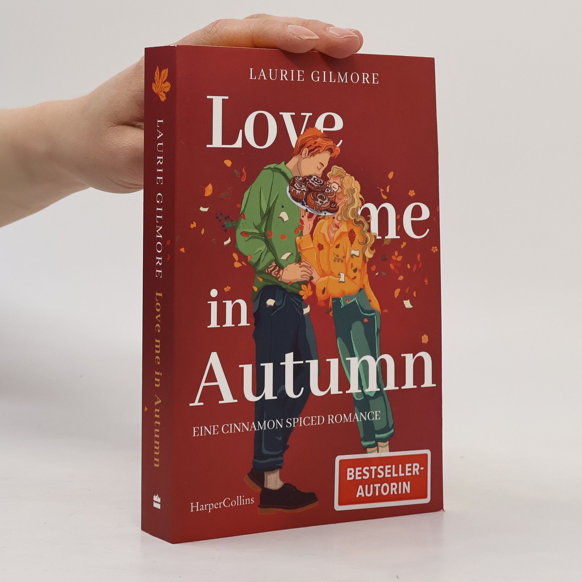 Laurie Gilmore Love Me in Autumn