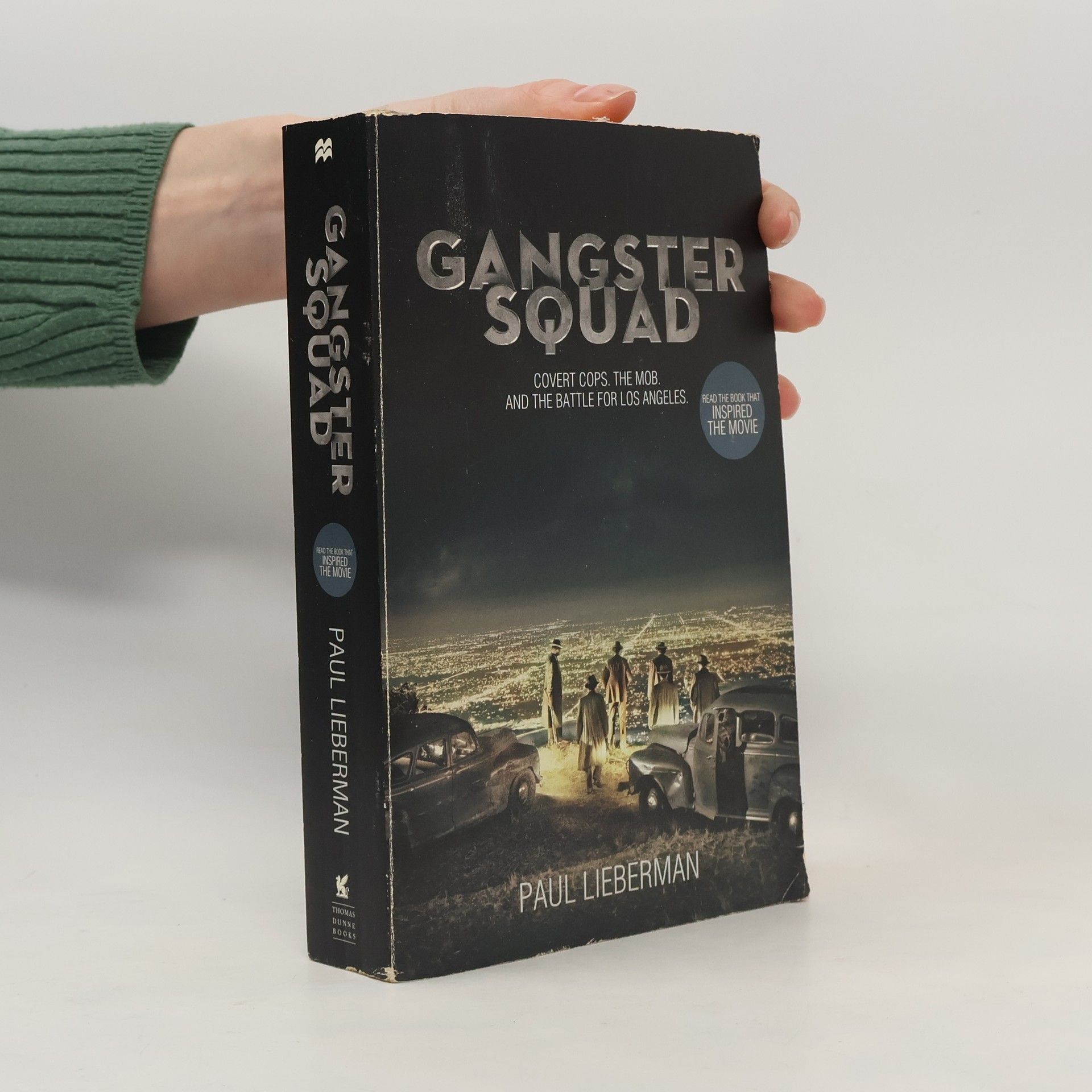 Paul Lieberman Gangster Squad