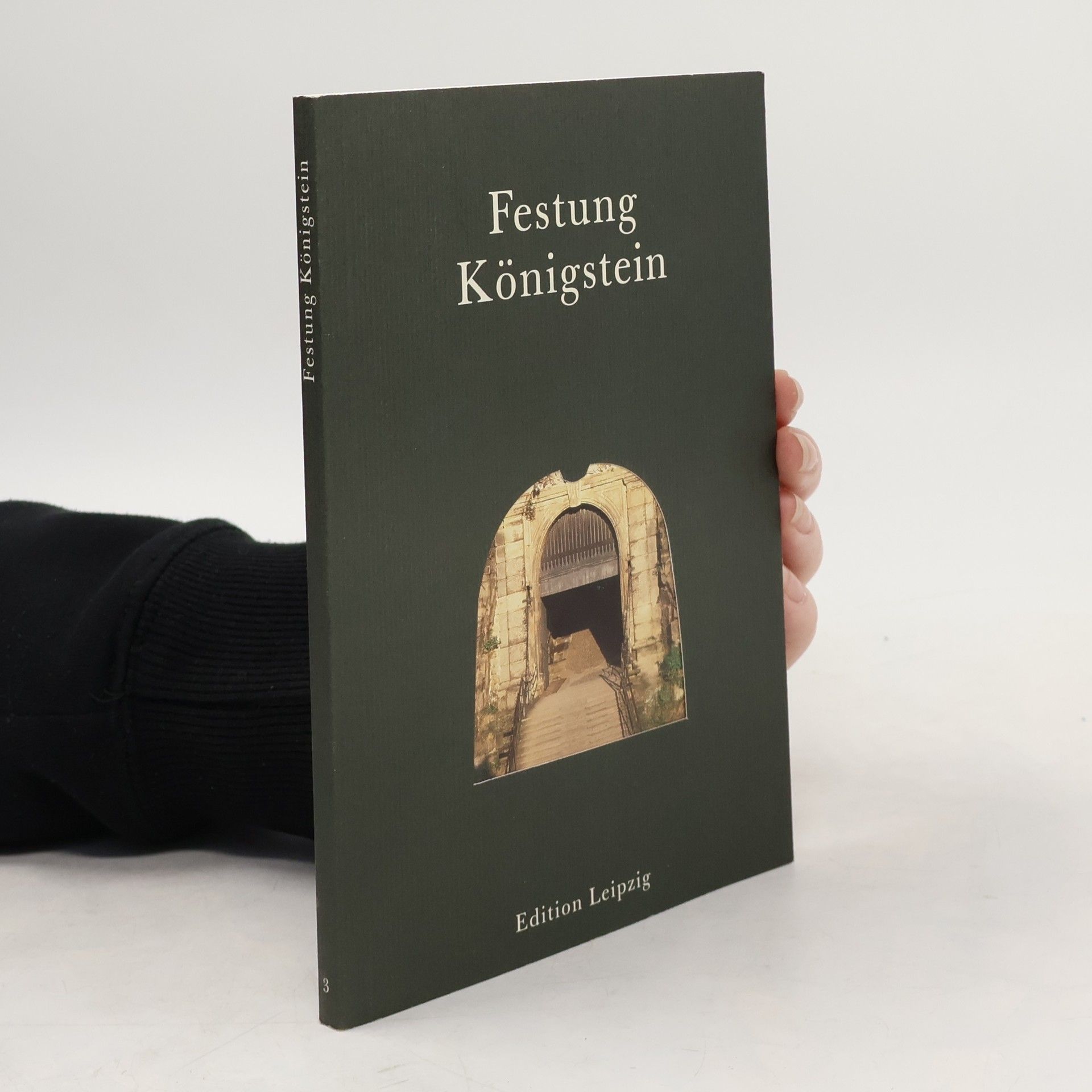 Angelika Taube Festung Königstein