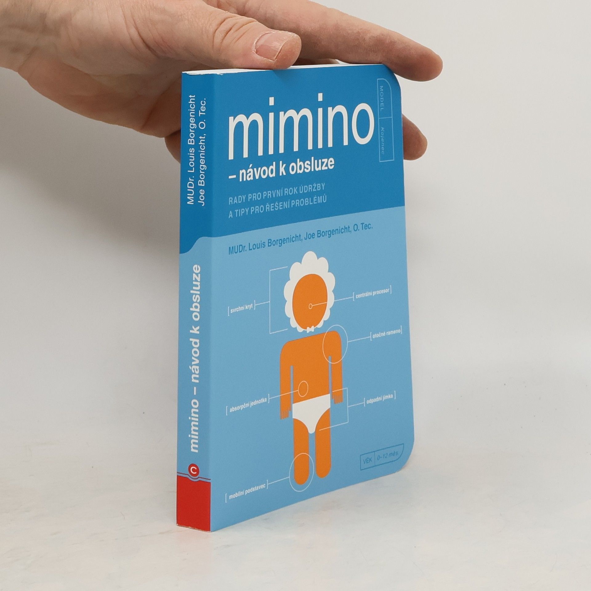Dr. Louis Borgenicht Mimino - návod k obsluze