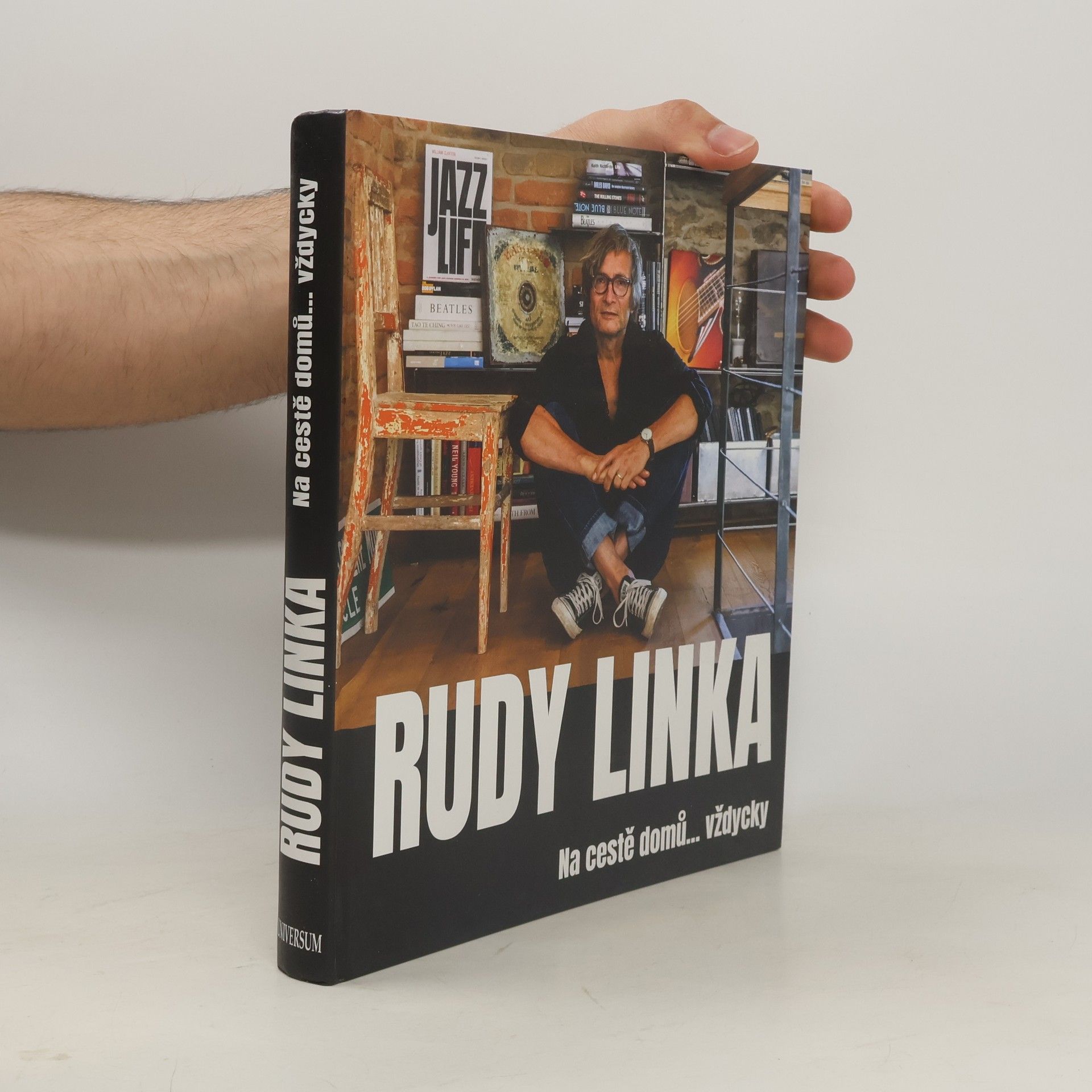 Rudy Linka Na cestě domů… vždycky