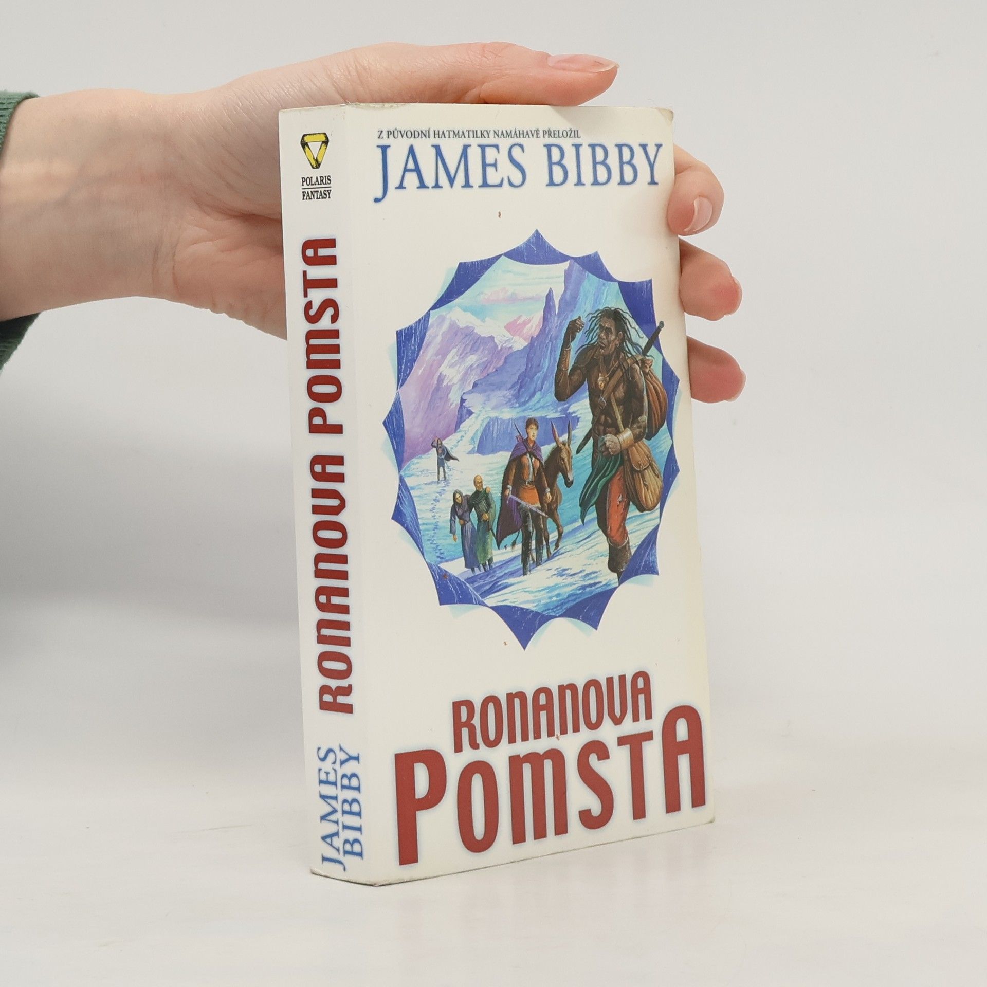 James Bibby Ronanova pomsta