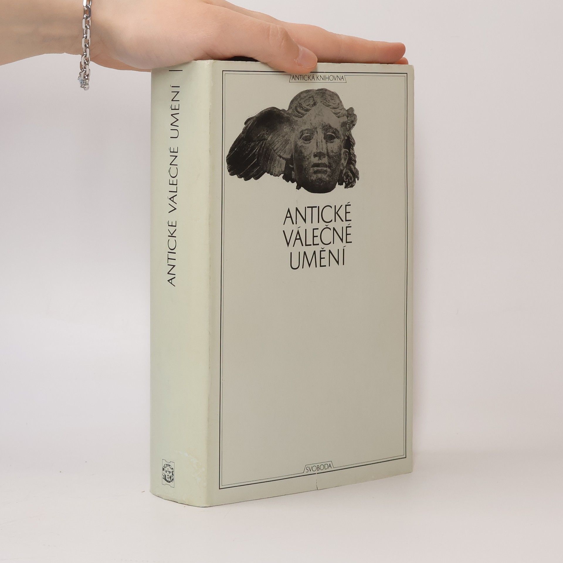 Jan Kalivoda Antické válečné umění