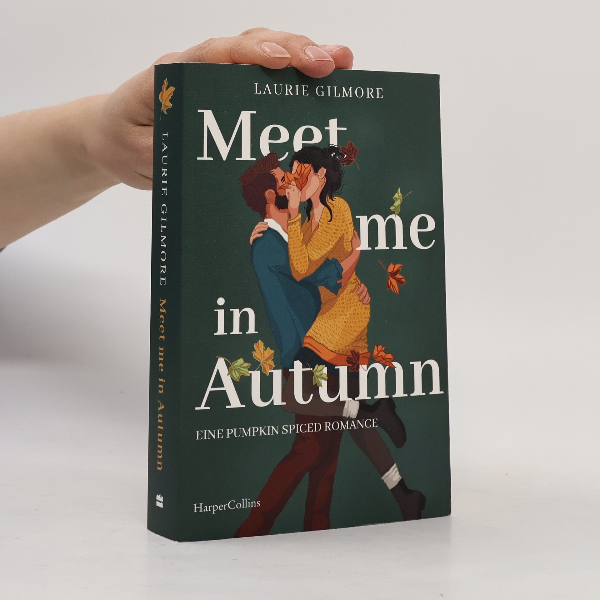 Laurie Gilmore Meet Me in Autumn