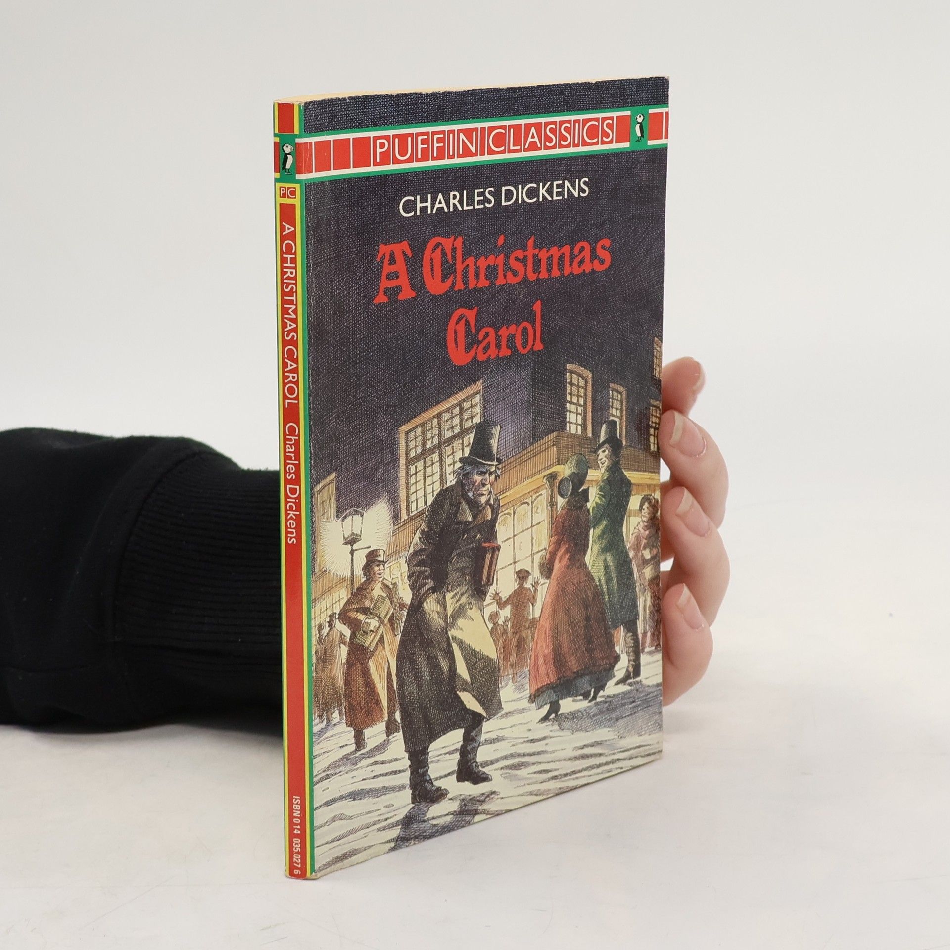 Charles Dickens A Christmas Carol