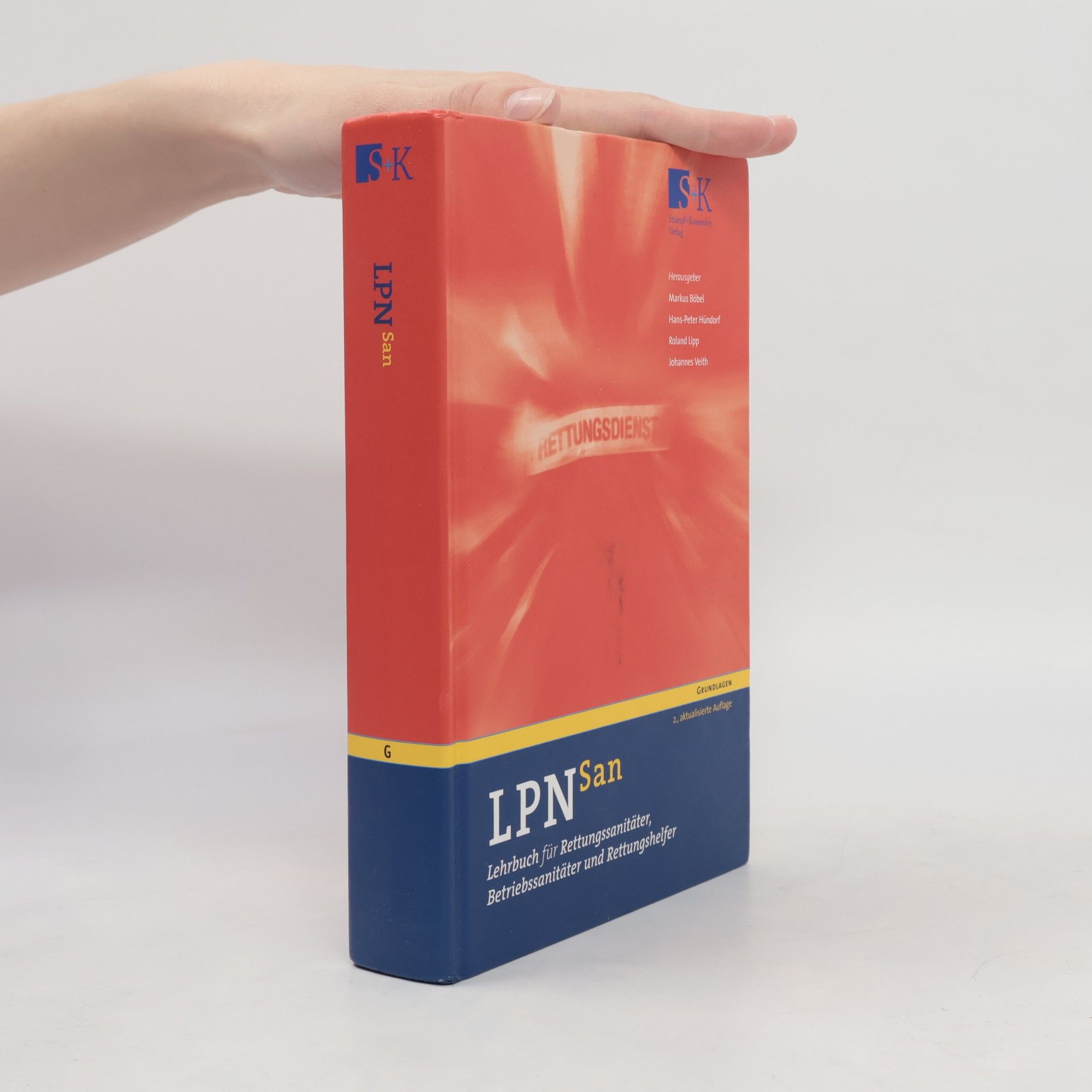 Markus Böbel LPN-San