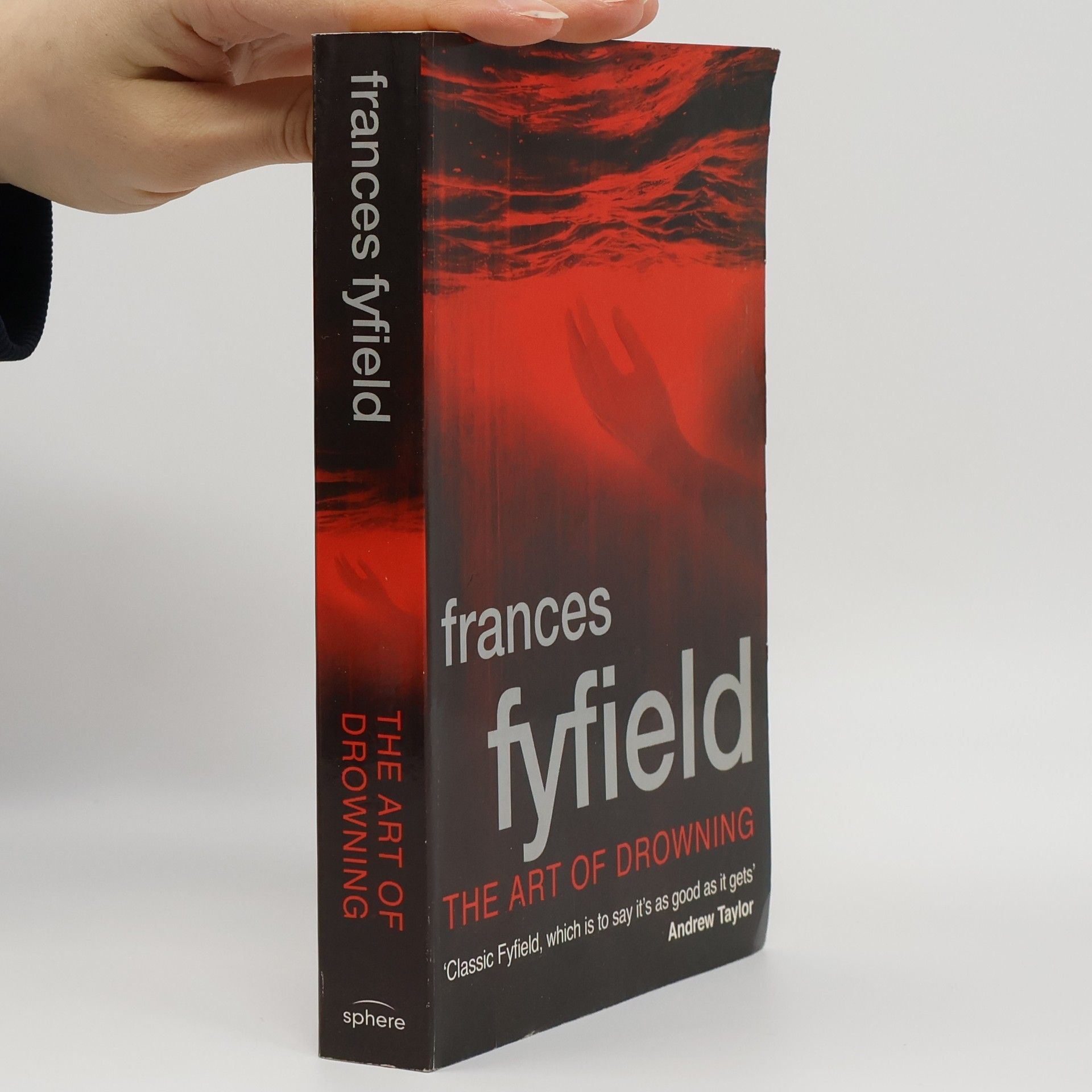 Frances Fyfield The Art of Drowning