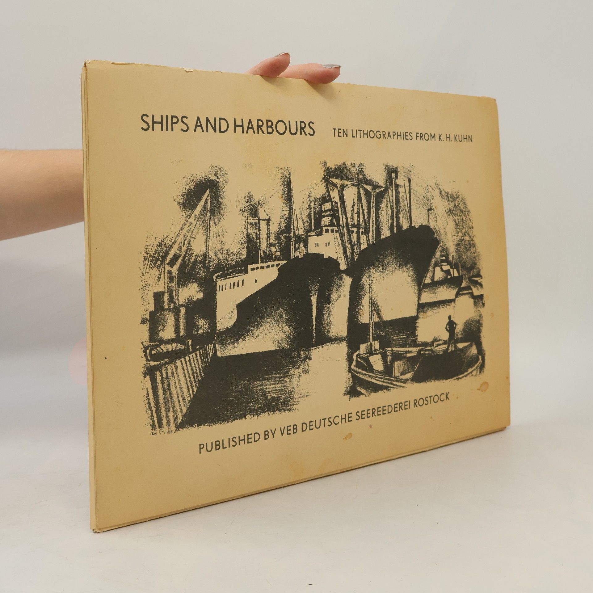 K. H. Kuhn Ships and Harbours